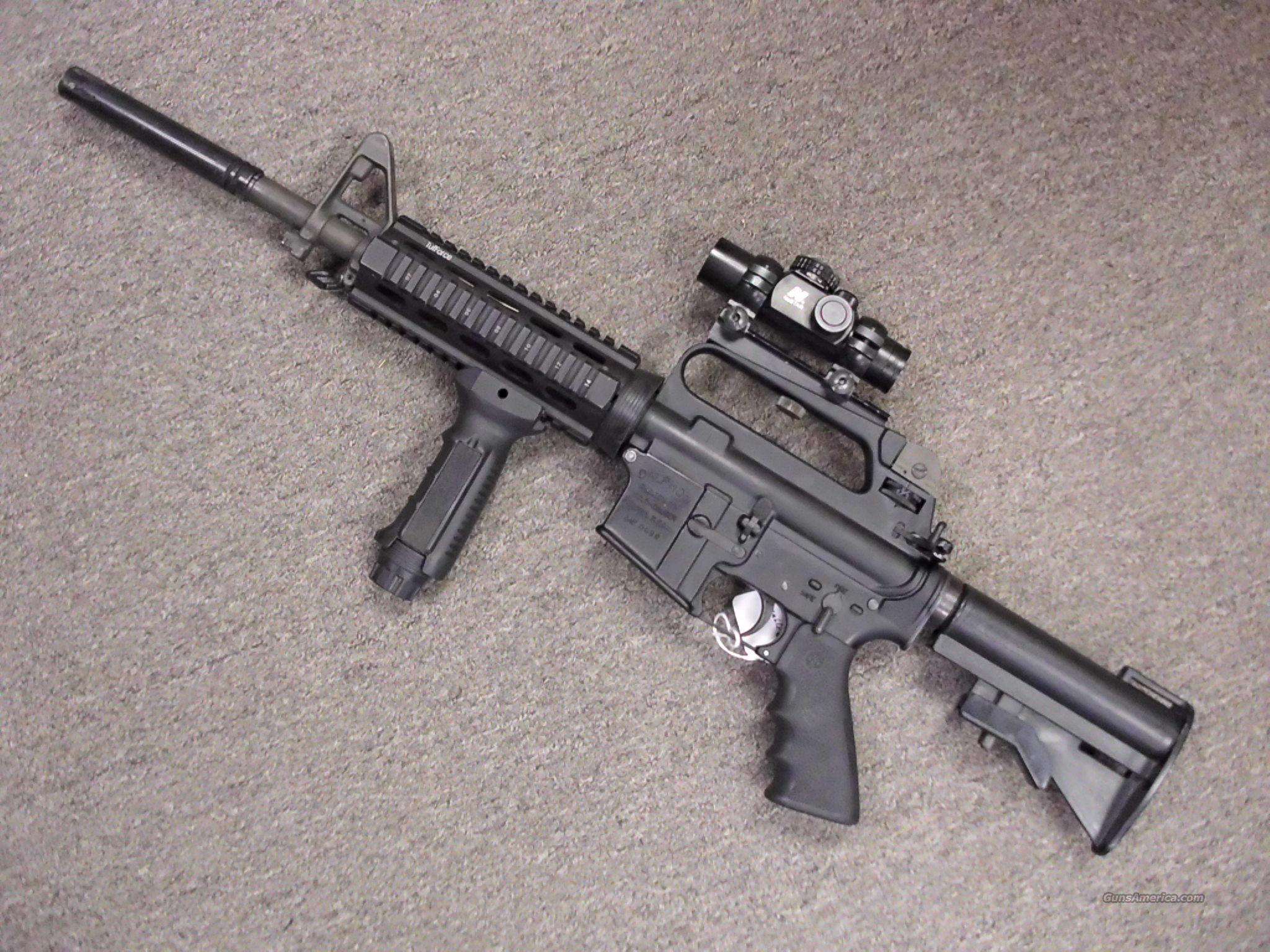 Dalphon AR15 Used for sale at Gunsamerica.com: 932521428