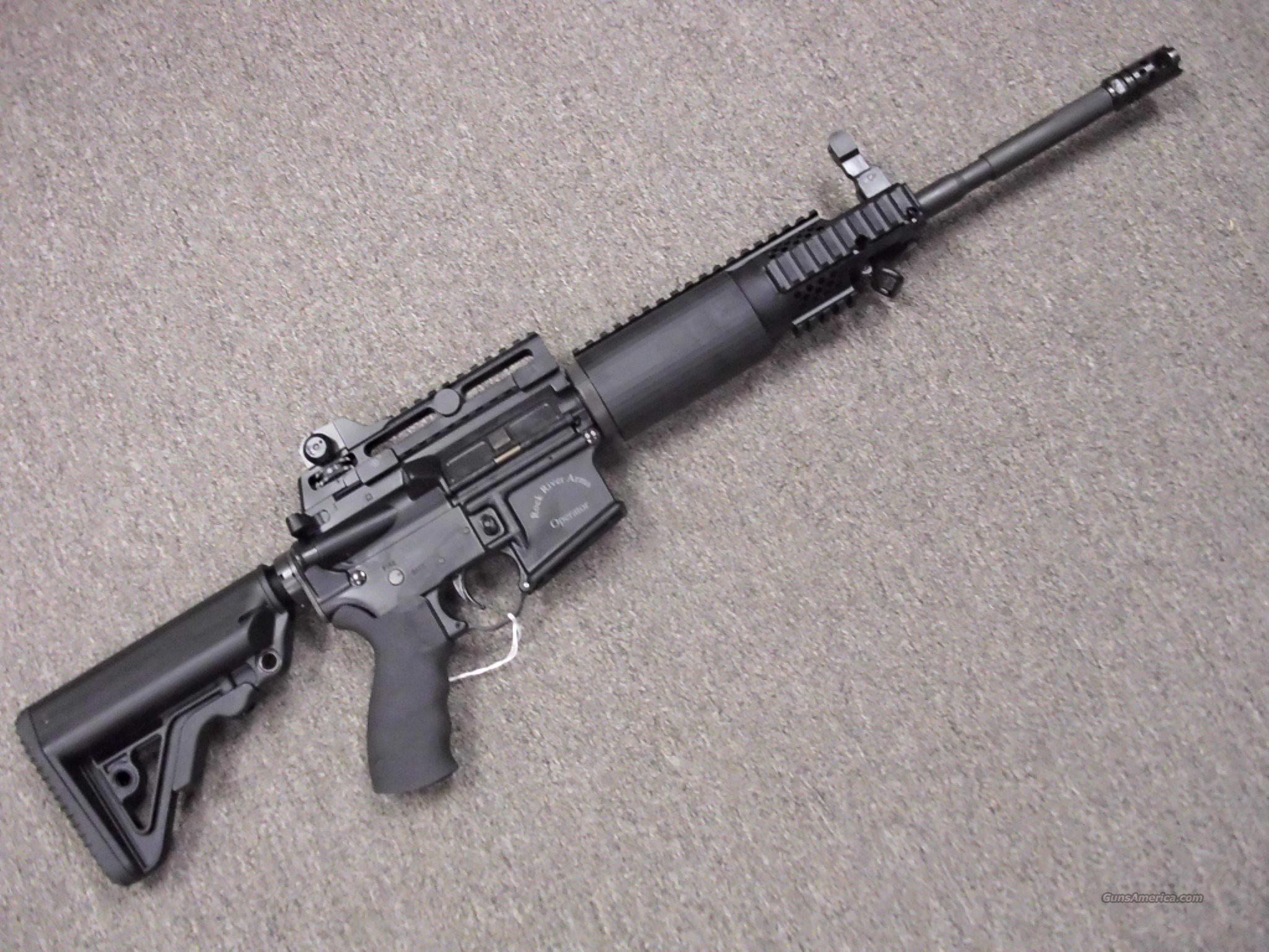 Rock River Arms Entry Operator-2 5.... for sale at Gunsamerica.com ...