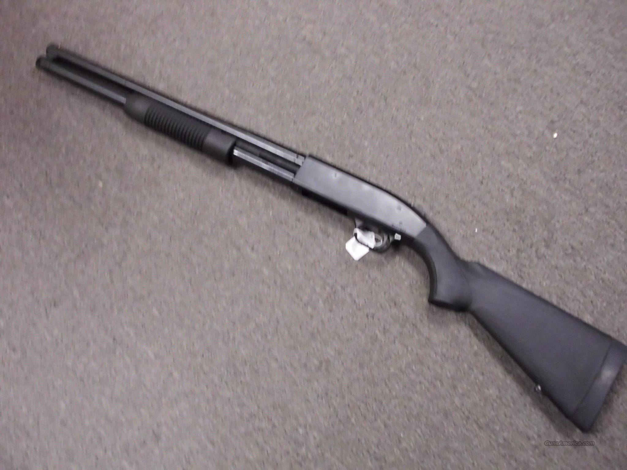 Mossberg 500 Persuader 12GA USED ... for sale at Gunsamerica.com: 954386689