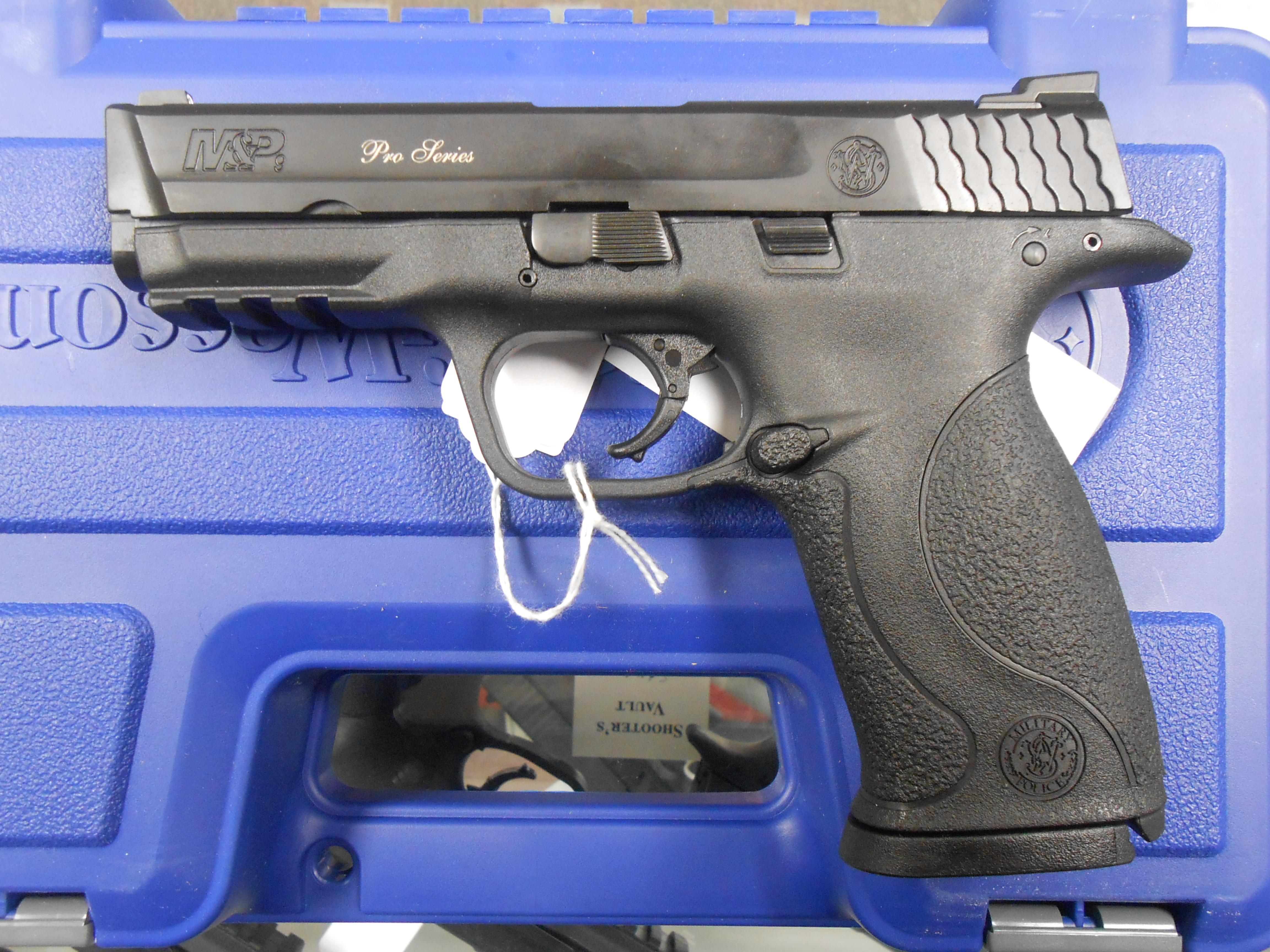 Smith And Wesson Mandp Pro Series 9mm N For Sale At 954552761 9965