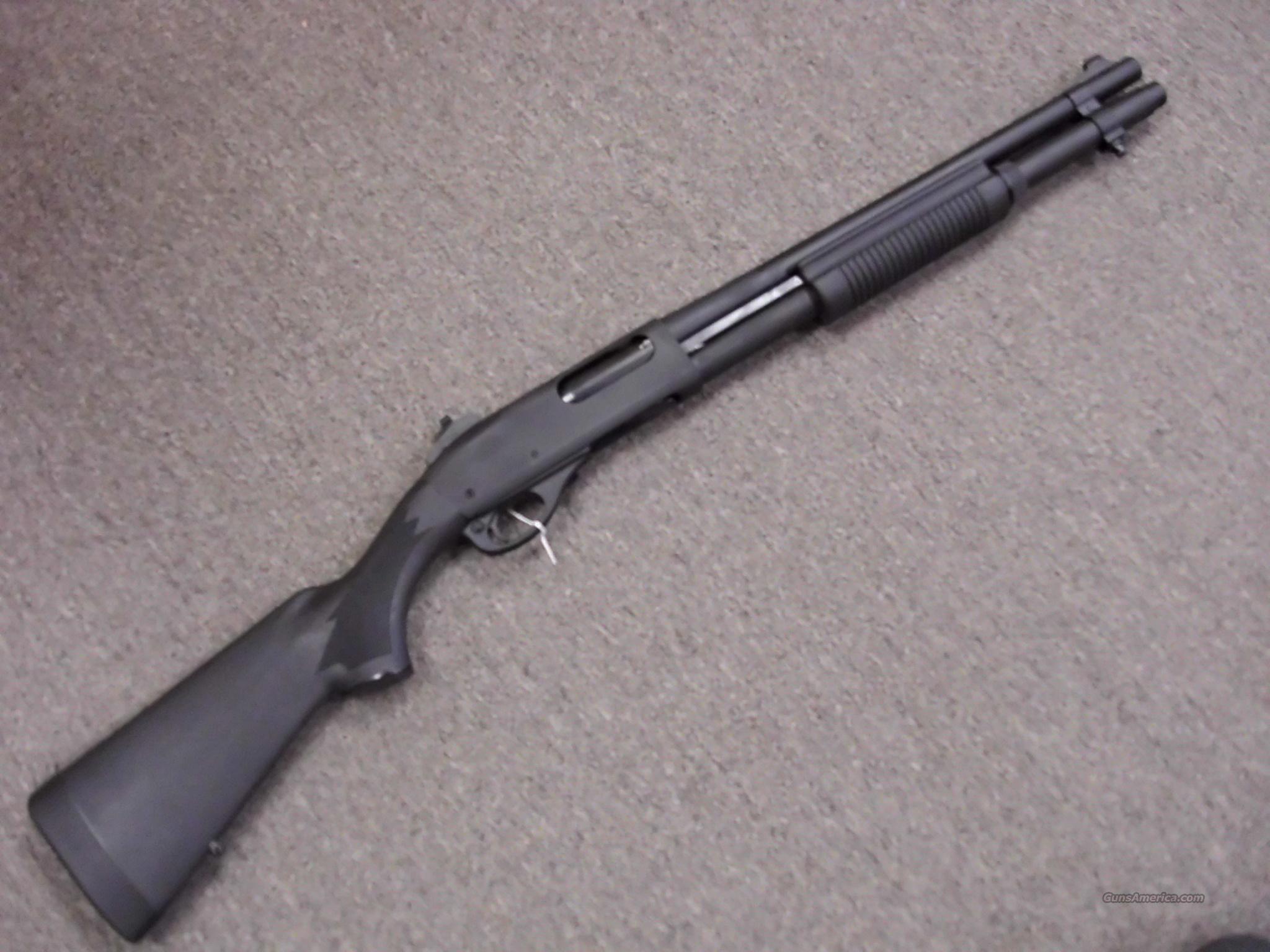 Remington 870 Police Magnum Parkize... for sale at Gunsamerica.com ...