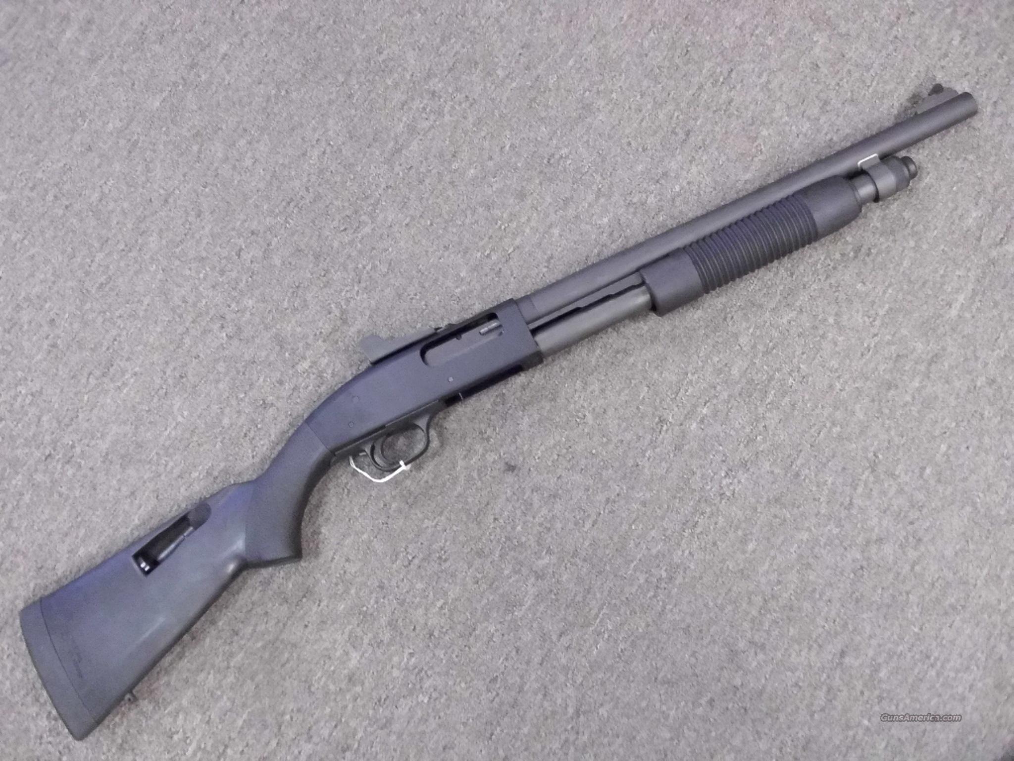 Mossberg 590A1 12 GA Persuader 18.5... for sale at Gunsamerica.com ...