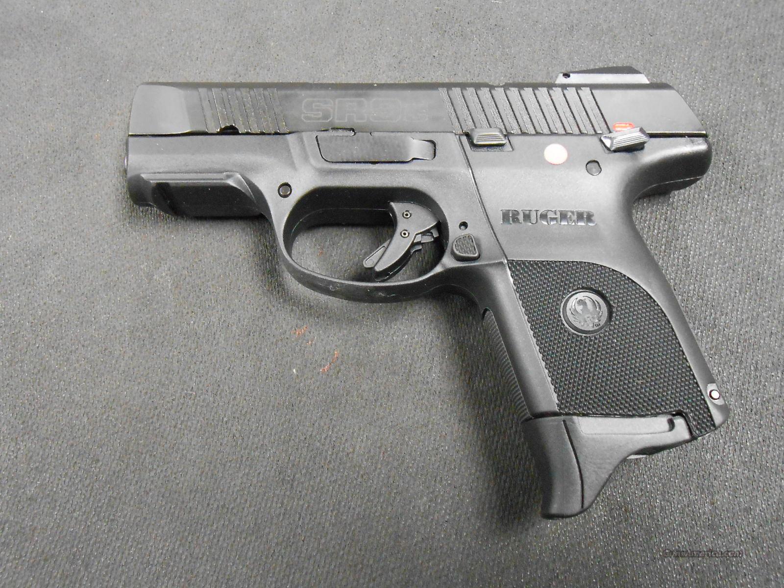 Ruger Sr9c Compact 9mm Blk 3314 Ni For Sale At Gunsamerica Com