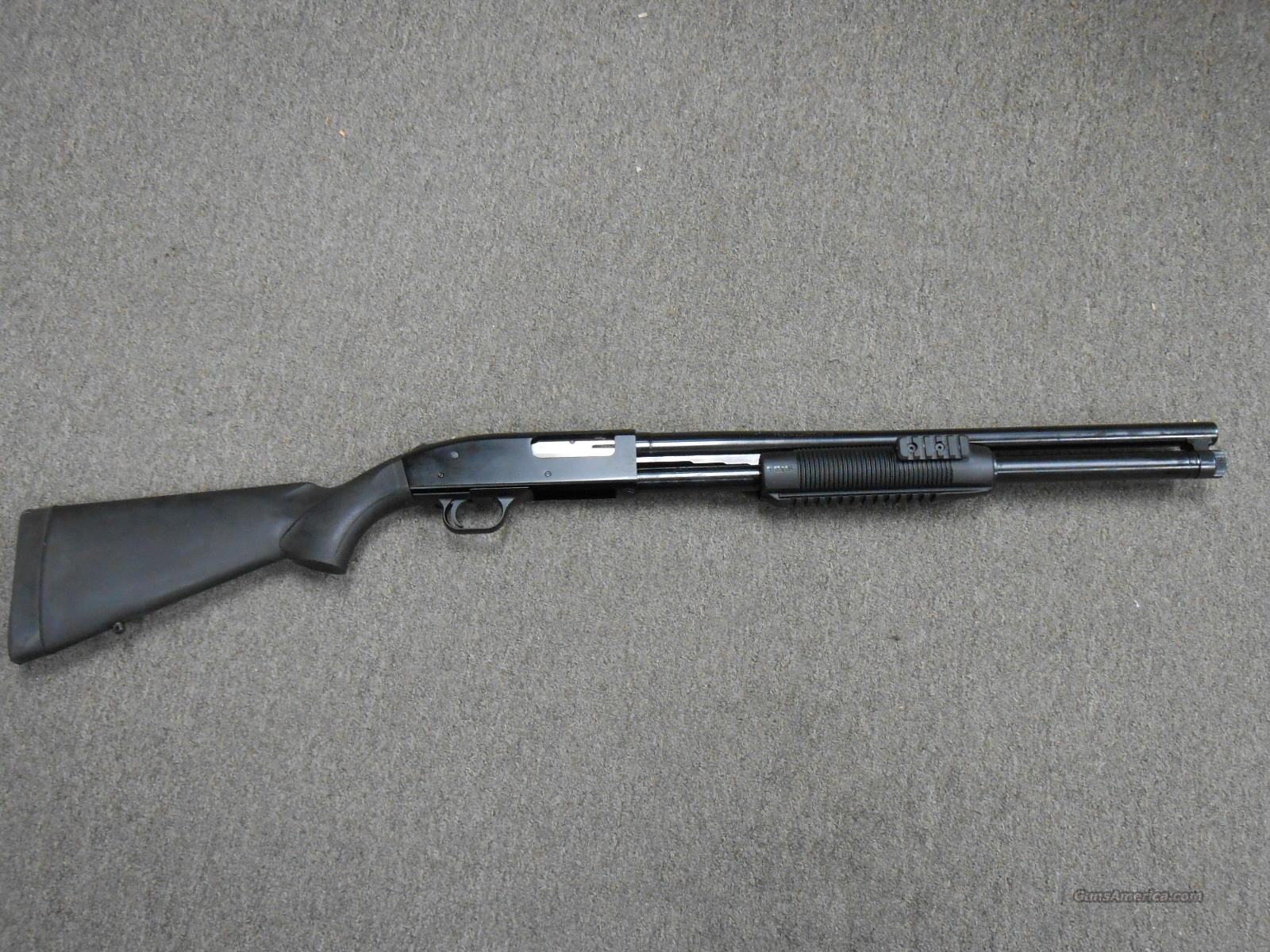 Mossberg 500 Tri Rail 50575 12ga 8s... for sale at Gunsamerica.com ...