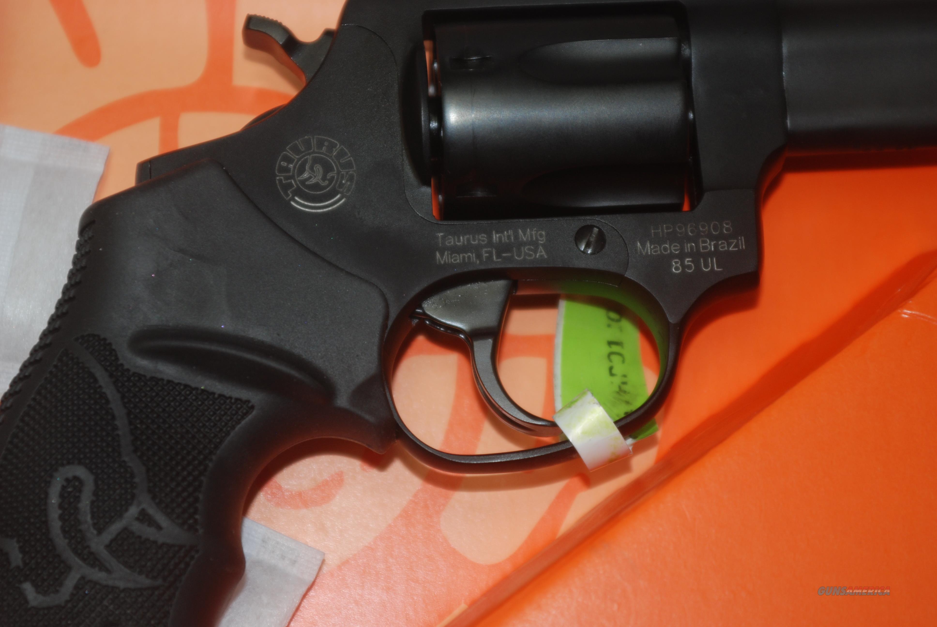 Taurus M85 Ultra Lite Revolver 38 For Sale At 982371824 9928