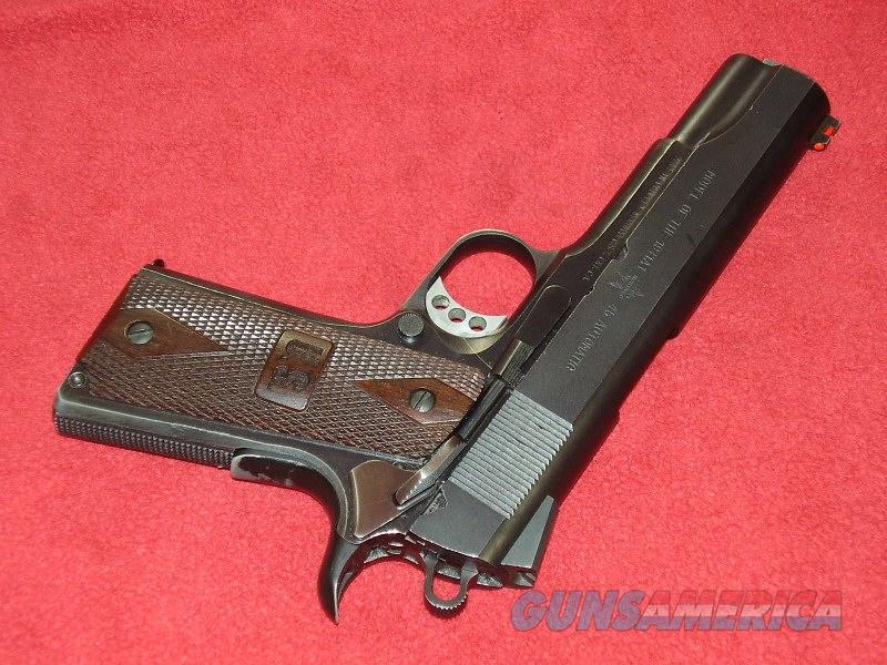 Norinco 1911 A1 Pistol 45 Acp For Sale At 901325745 1584