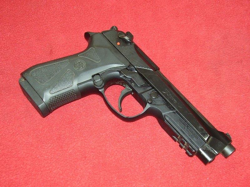 Beretta 90Two Pistol (.40 S&W) for sale at Gunsamerica.com: 902596649