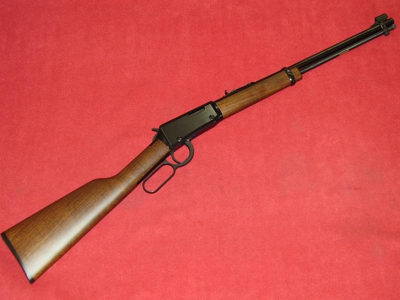 Henry H001 Rifle (.22 S-L-LR) for sale at Gunsamerica.com: 909928514