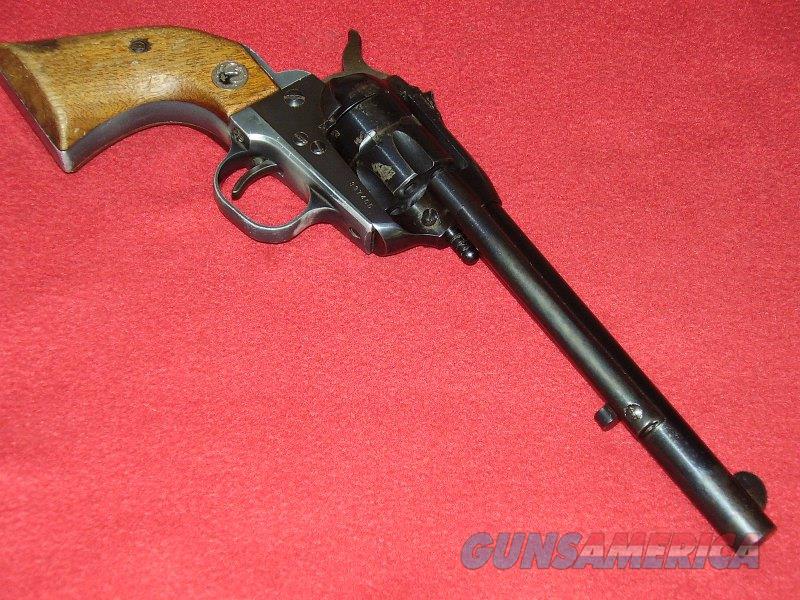 ruger single six 22 revolver serial number 67152