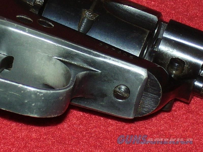 ruger single six three screw serial numbers