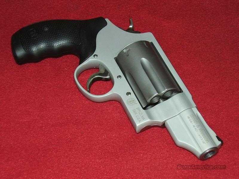 S&W Governor Revolver (.45 Colt/.410/.45 ACP) for sale