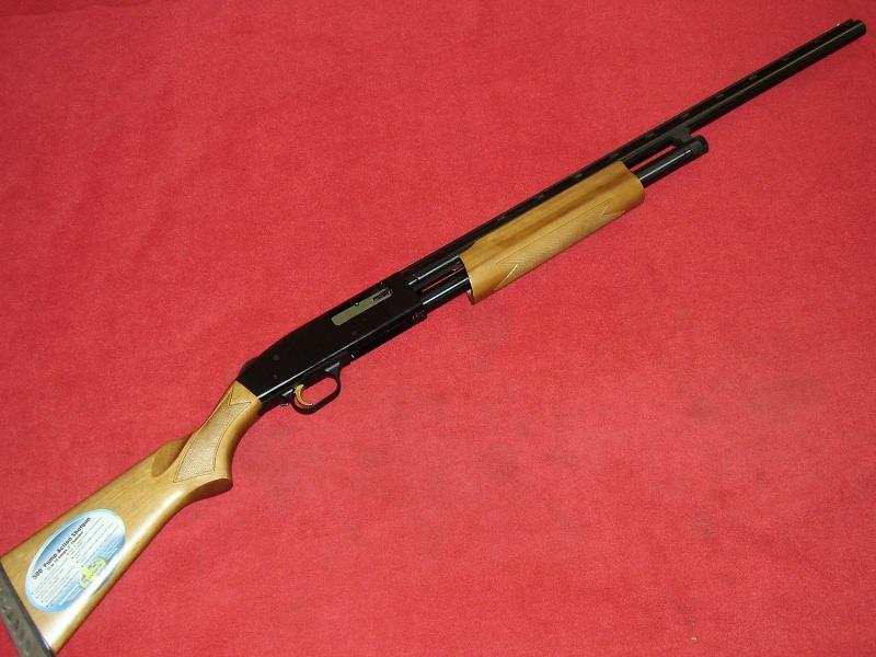 Mossberg 500 Crown Grade Shotgun (.... for sale at Gunsamerica.com ...