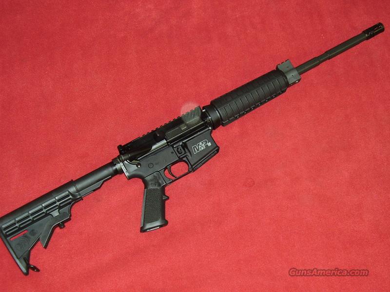 S&W M&P-15 California Compliant Rif... for sale at Gunsamerica.com ...