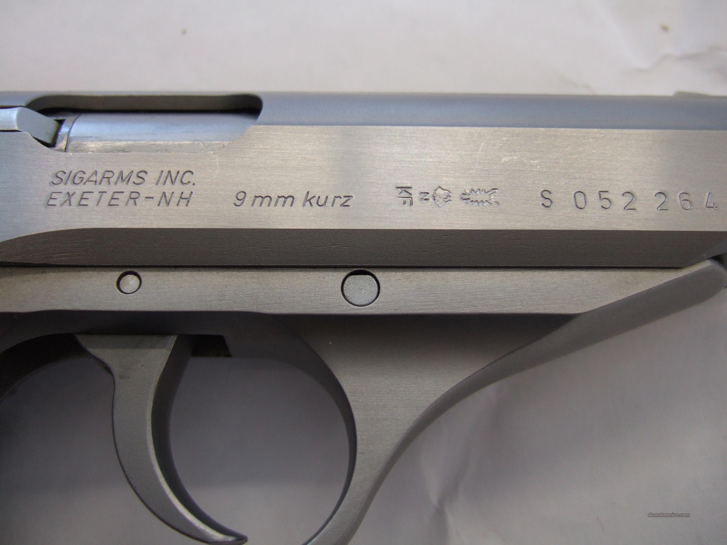 Sig Sauer P230 Stainless380acp For Sale At 906145044