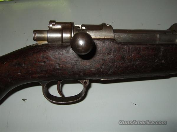 chilean mauser 1912 sling