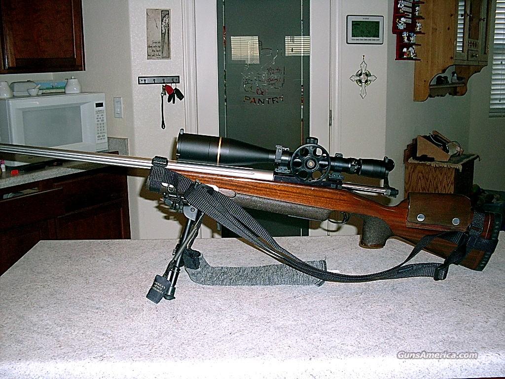 Tikka M-55 Australian SAS Sniper Rifle 22-250/M... for sale