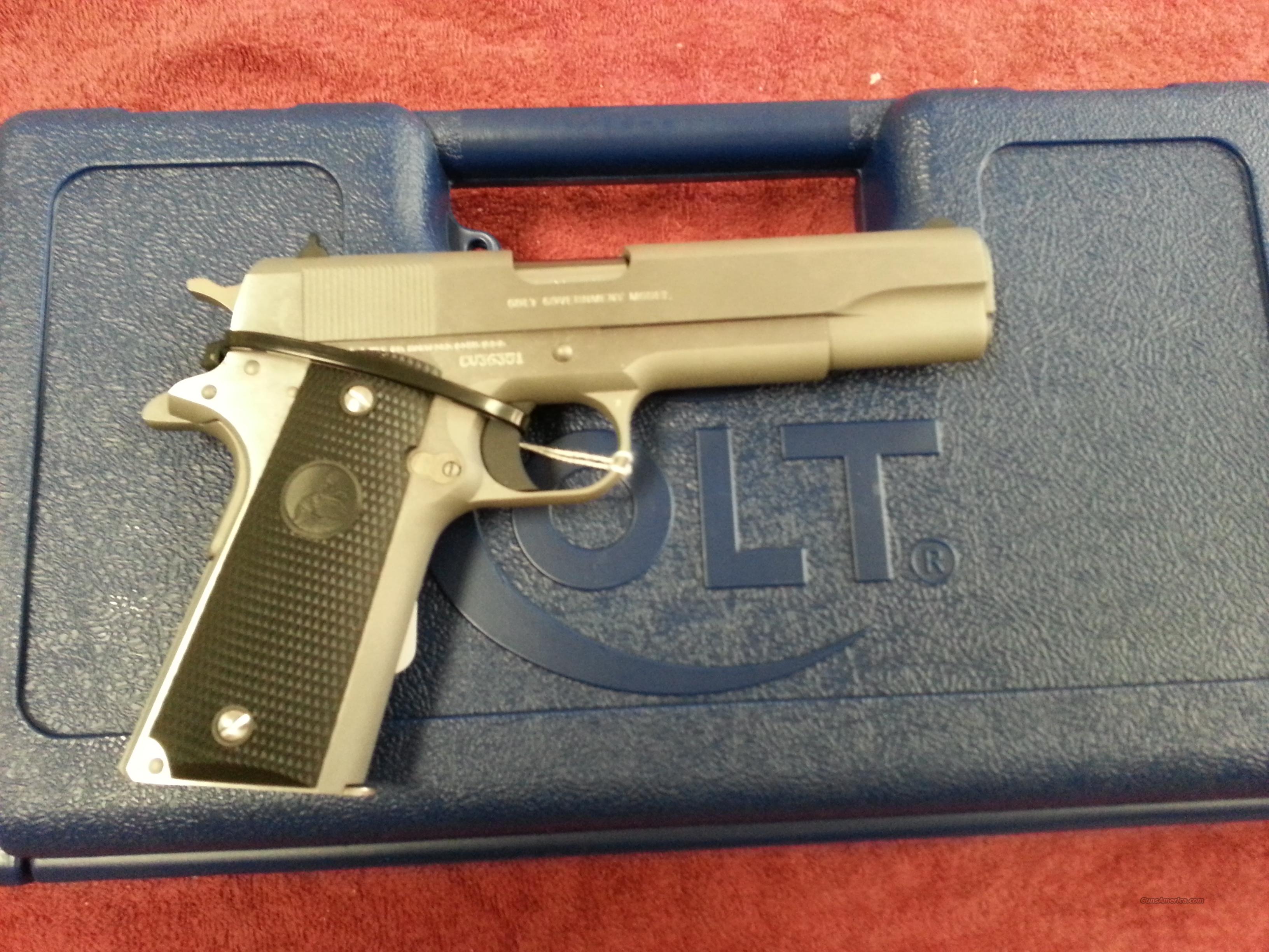 Colt Model 01091 1911 For Sale At 942698838 7950