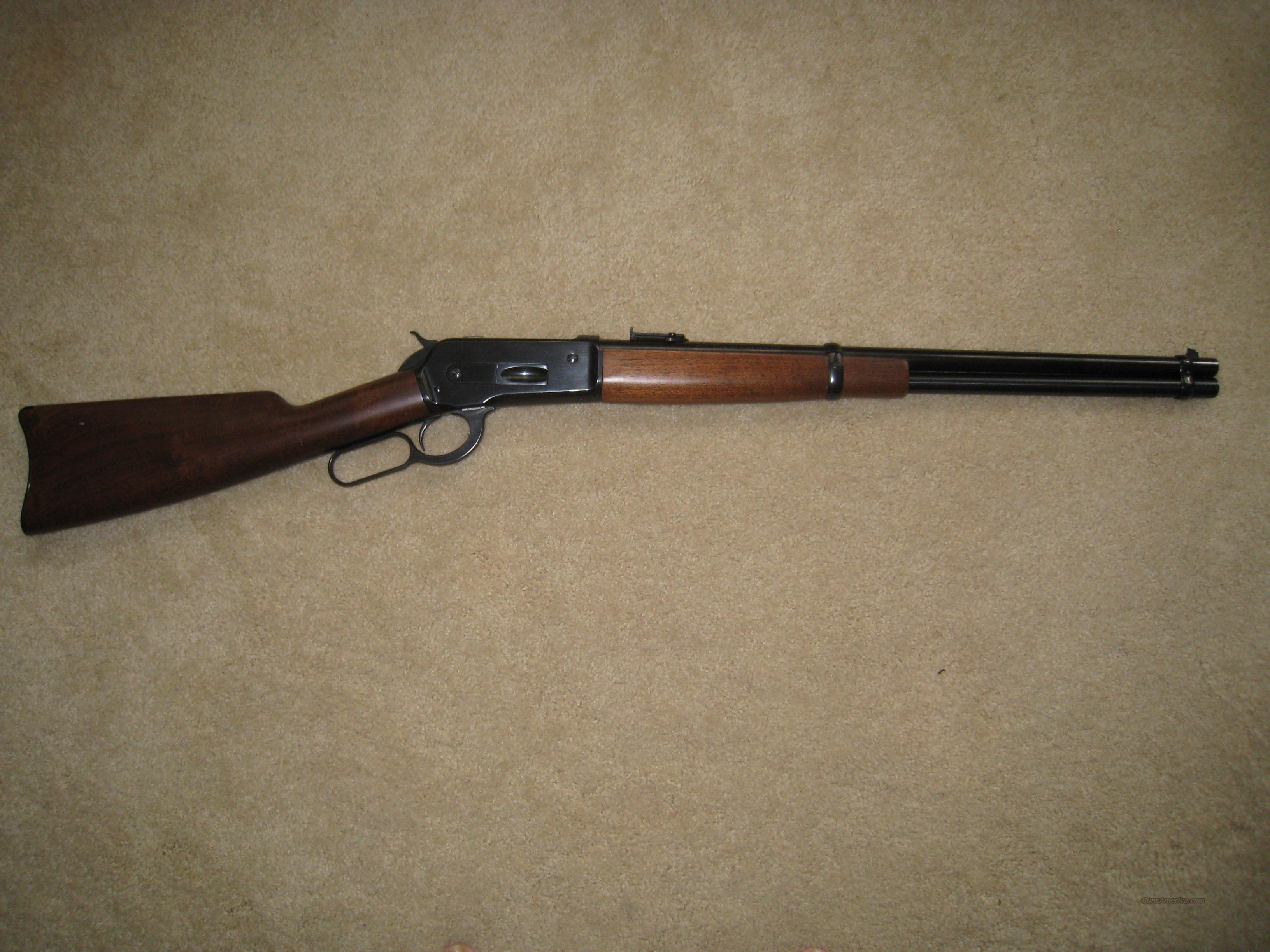 Winchester 1886 45-70 Browning copy... for sale at Gunsamerica.com ...