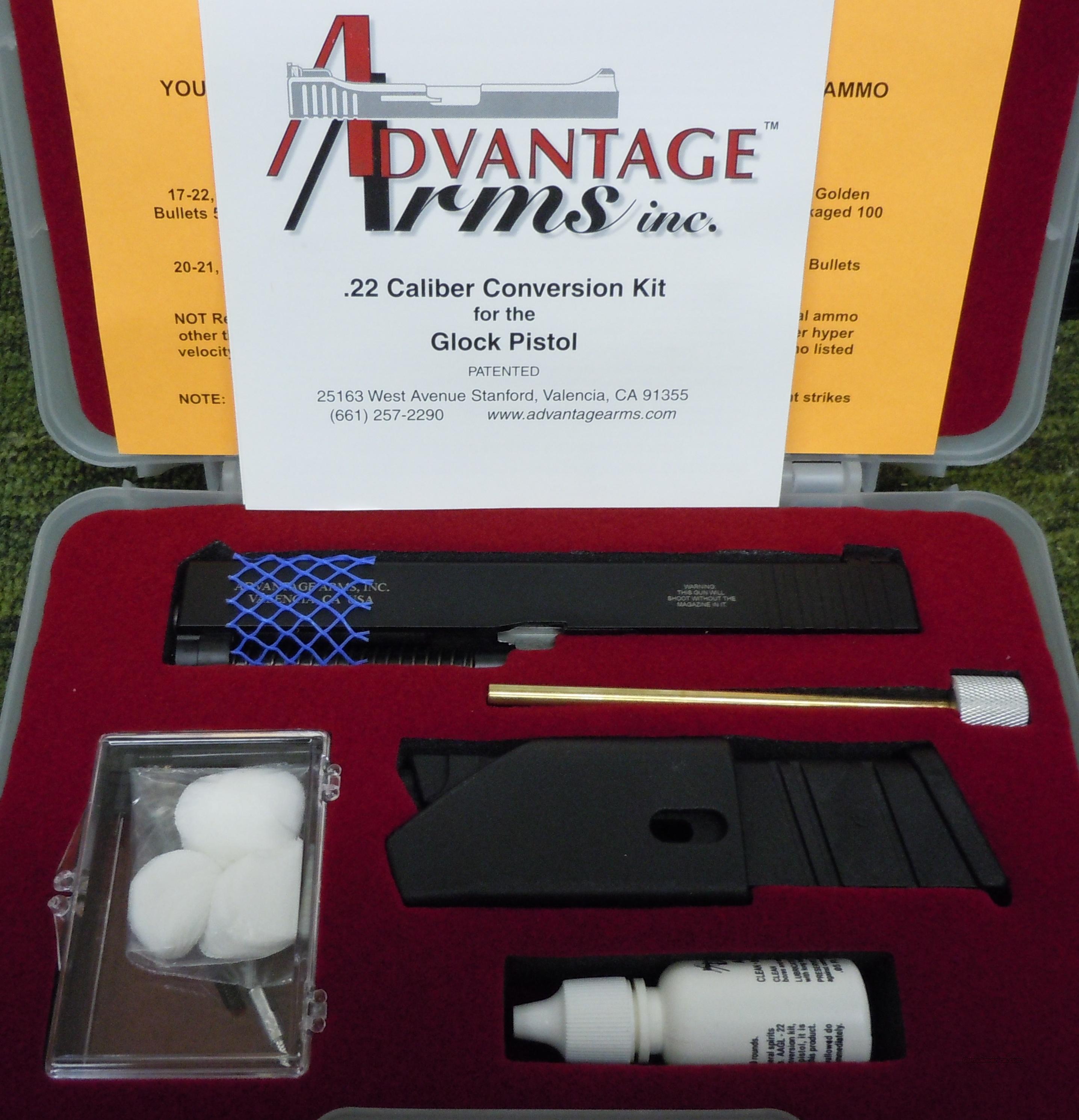 Advantage Arms 22 Lr Conversion Kit For Sale At 901040609 0858