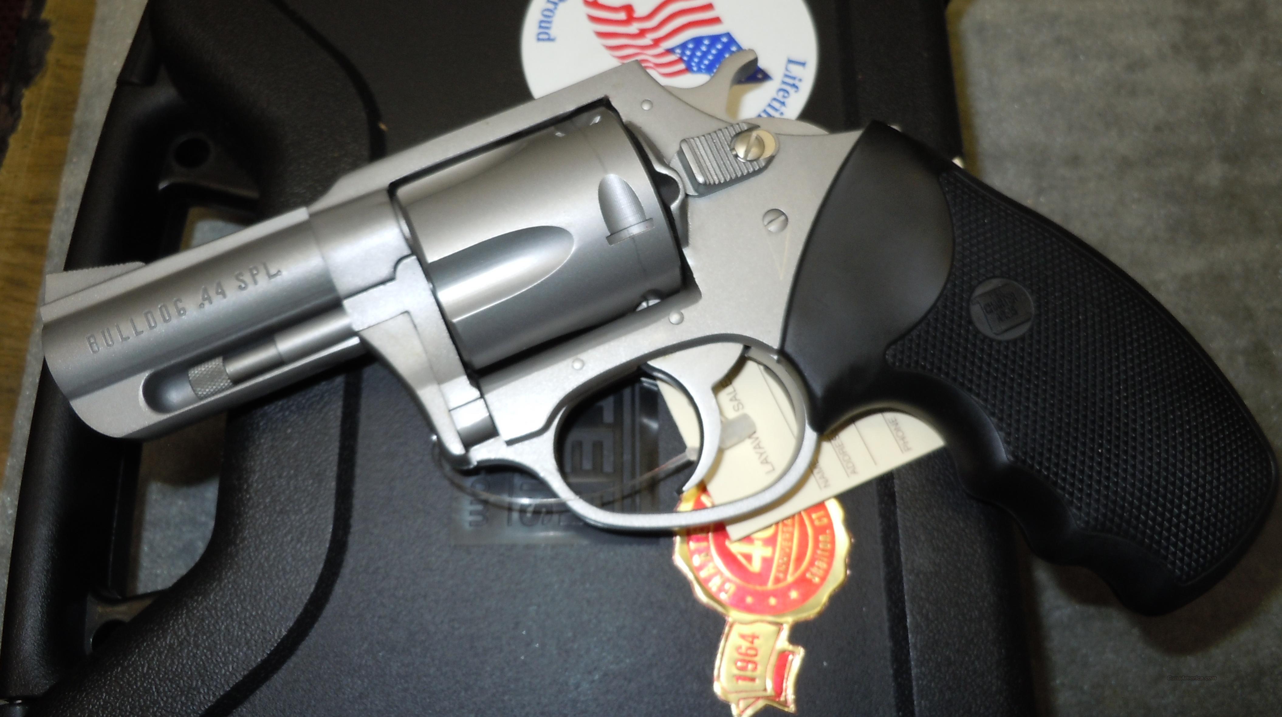 CHARTER ARMS BULLDOG 44 SPECIAL STA... for sale at