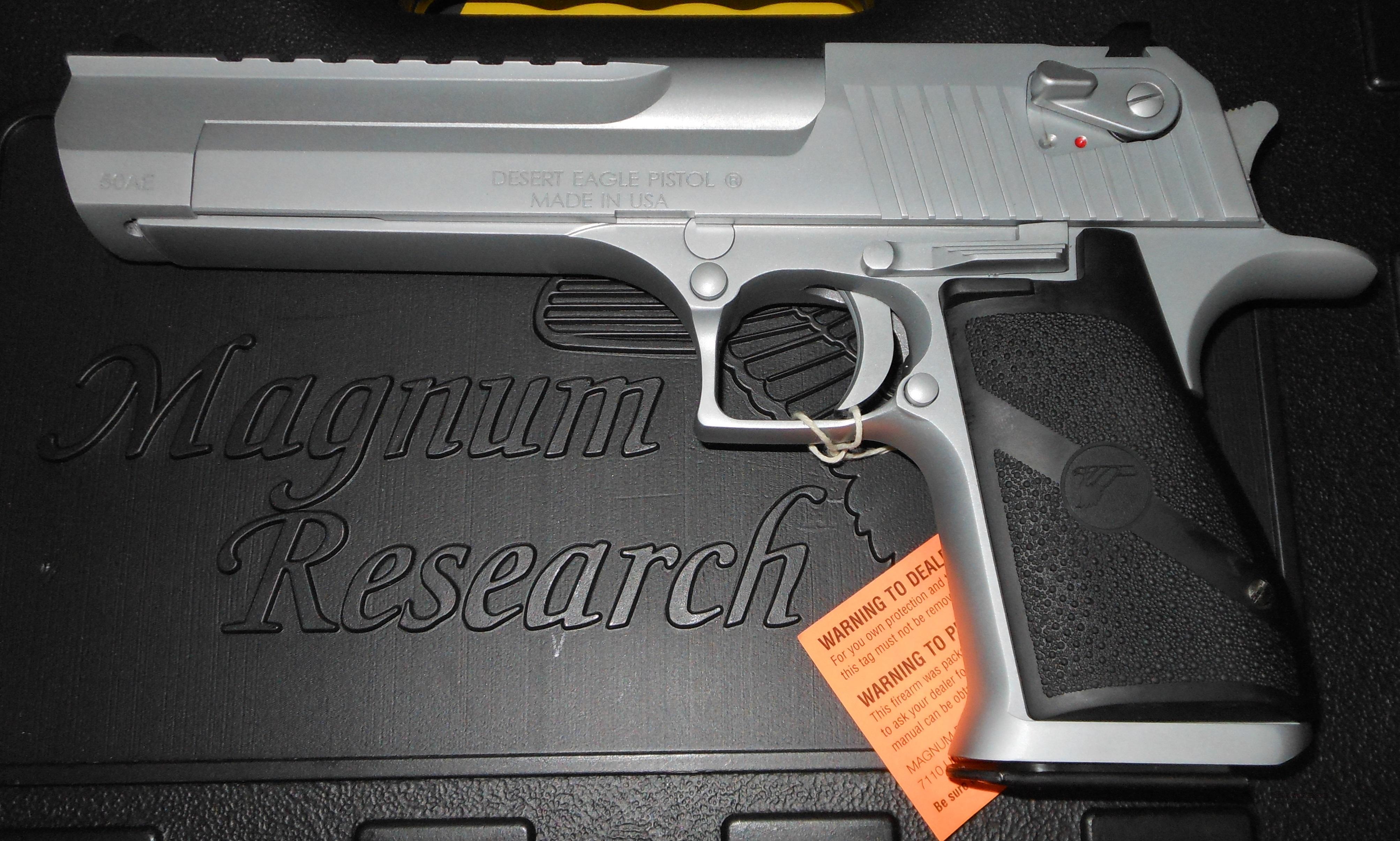 Magnum Research Desert Eagle Ae M For Sale At Gunsamerica Com