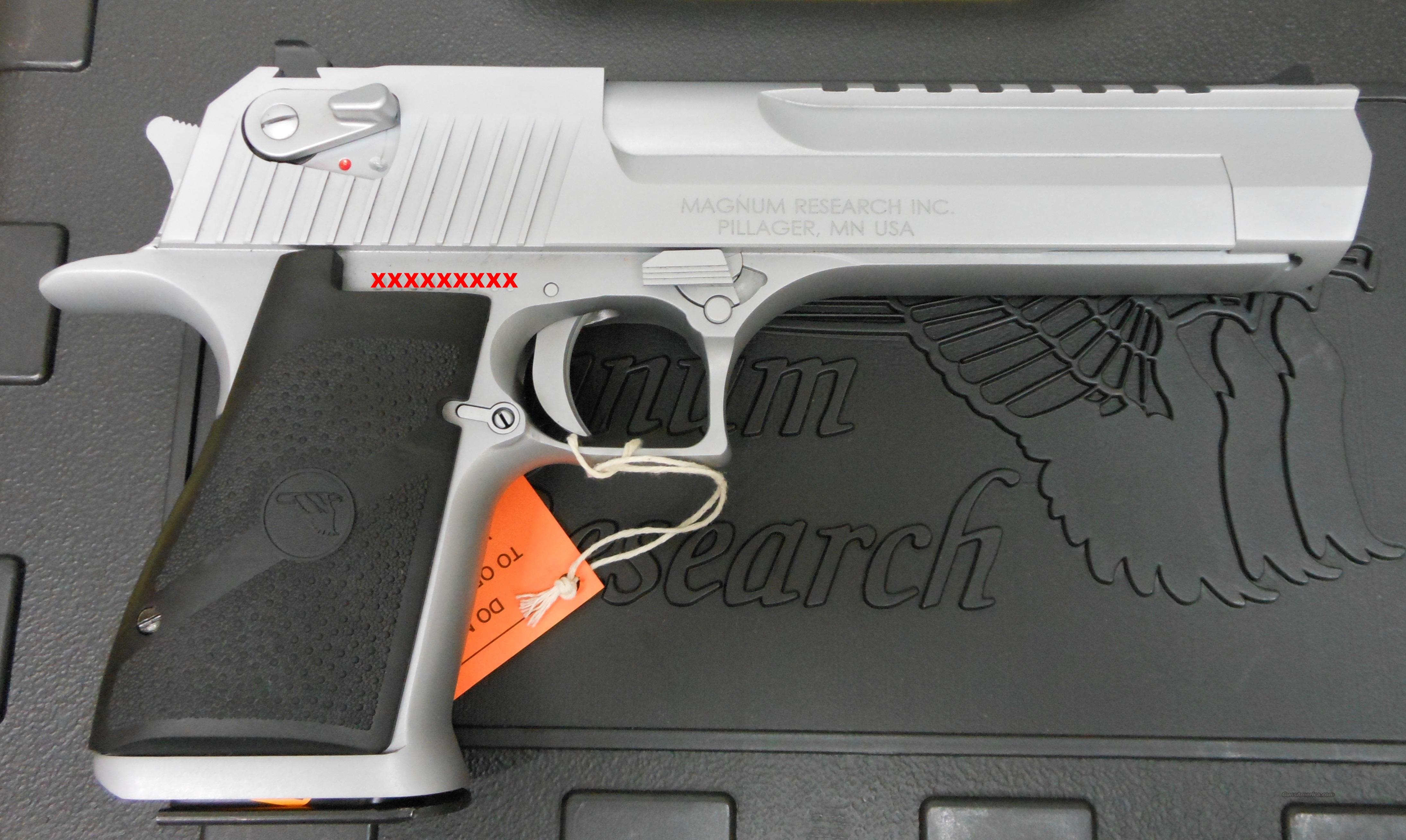 Magnum Research Desert Eagle Ae M For Sale At Gunsamerica Com