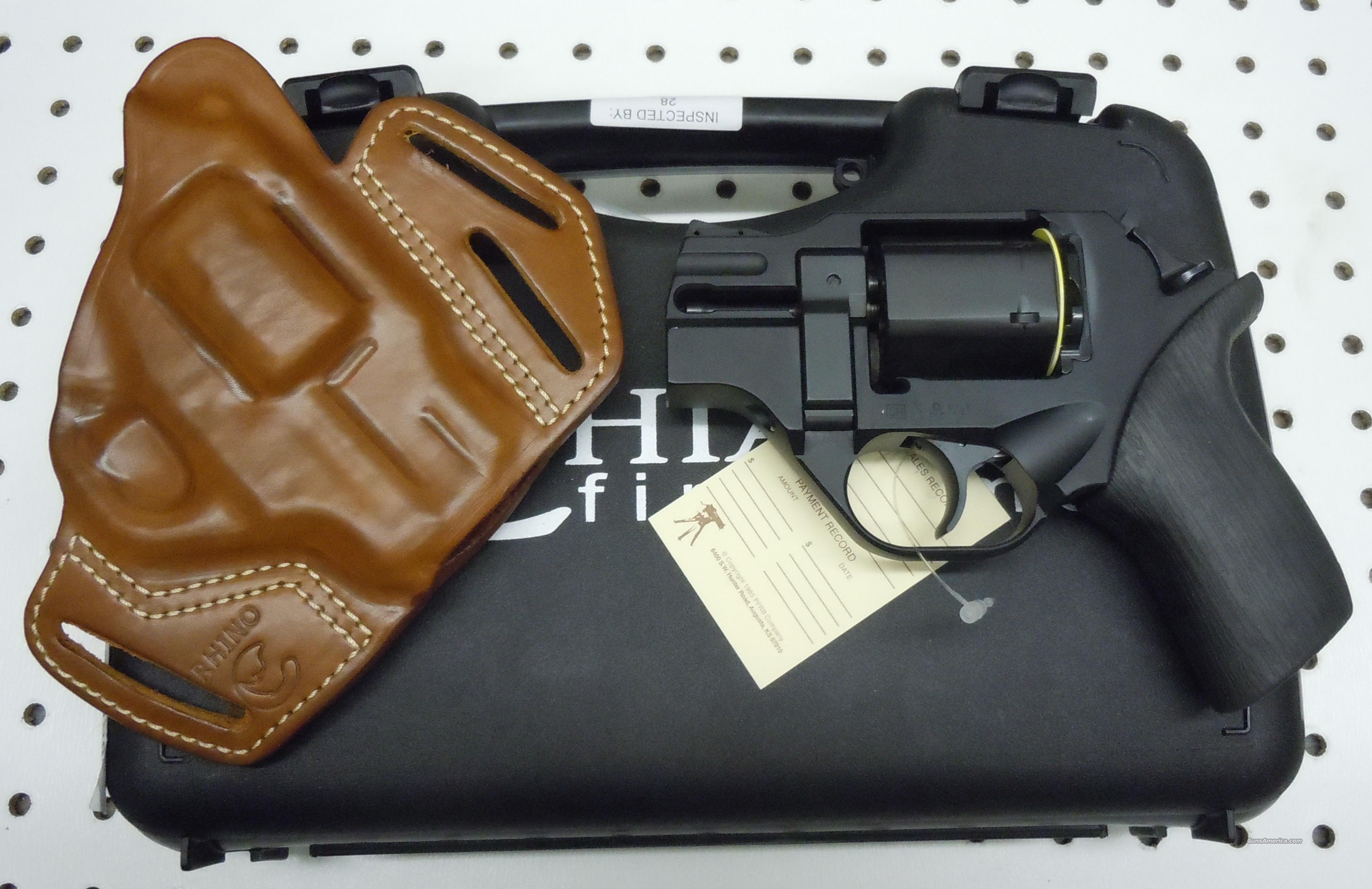 CHIAPPA RHINO 200DS 357 MAGNUM REVO... for sale at Gunsamerica.com