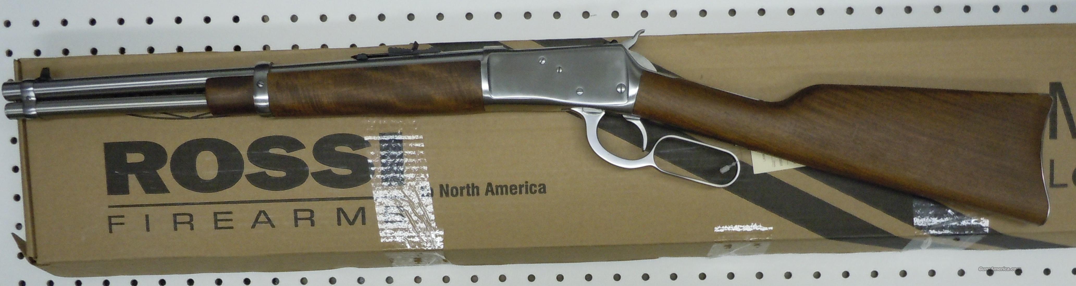 Rossi 357 Mag Lever Action Rifle