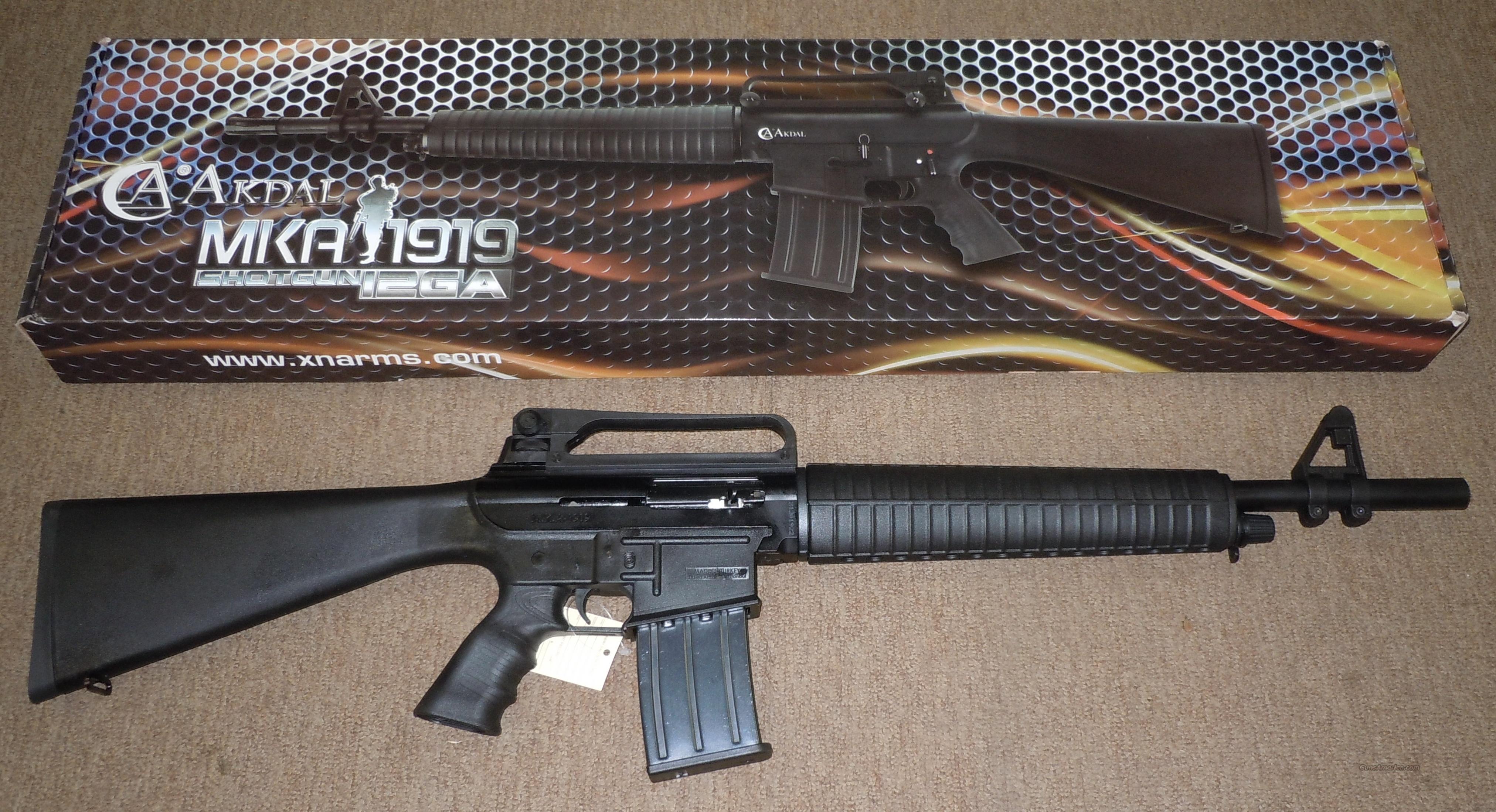 Raa Akdal Mka 1919 Ar Style 12 Gaug For Sale At 932106533 3718