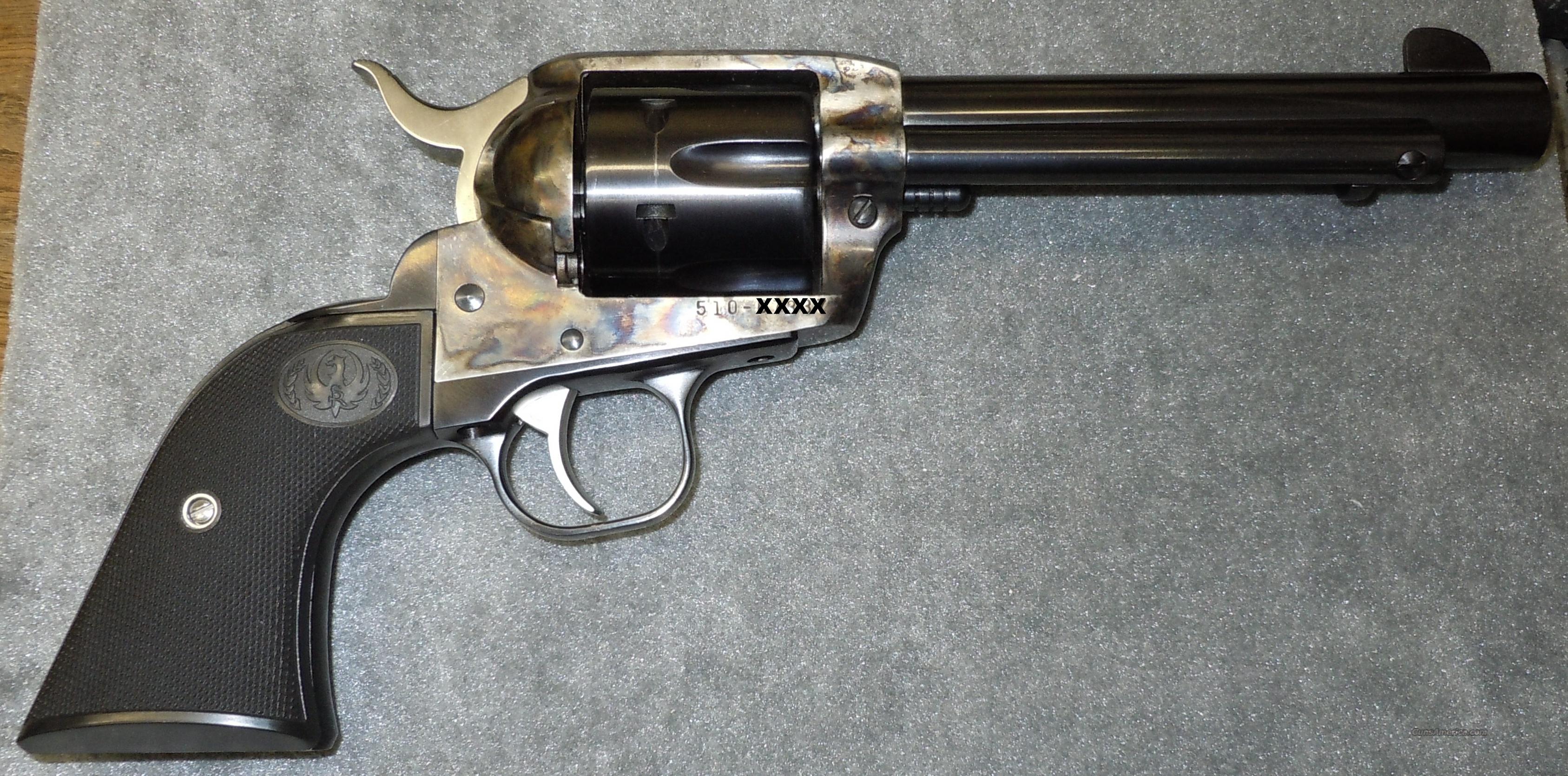 RUGER NEW VAQUERO 45 COLT SINGLE AC... for sale at Gunsamerica.com ...