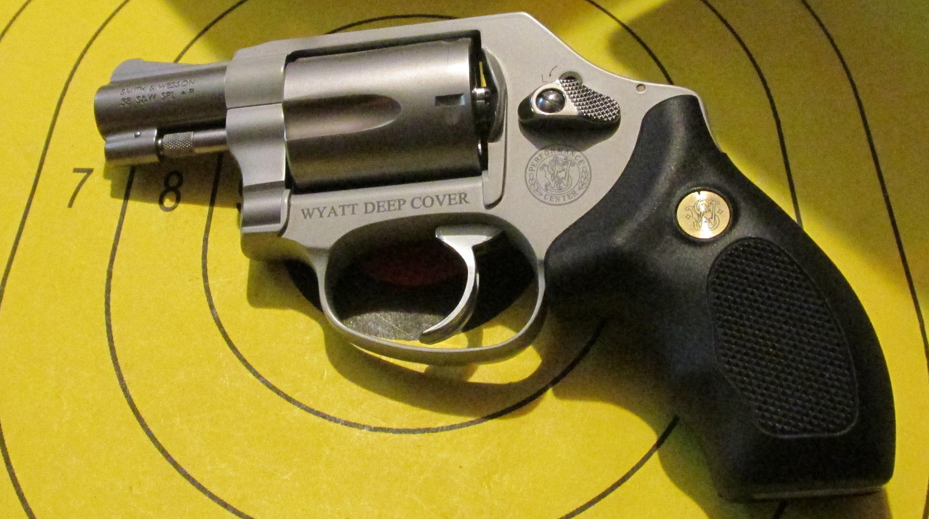 Smith And Wesson Model 637 Performanc For Sale At 937745114 6686