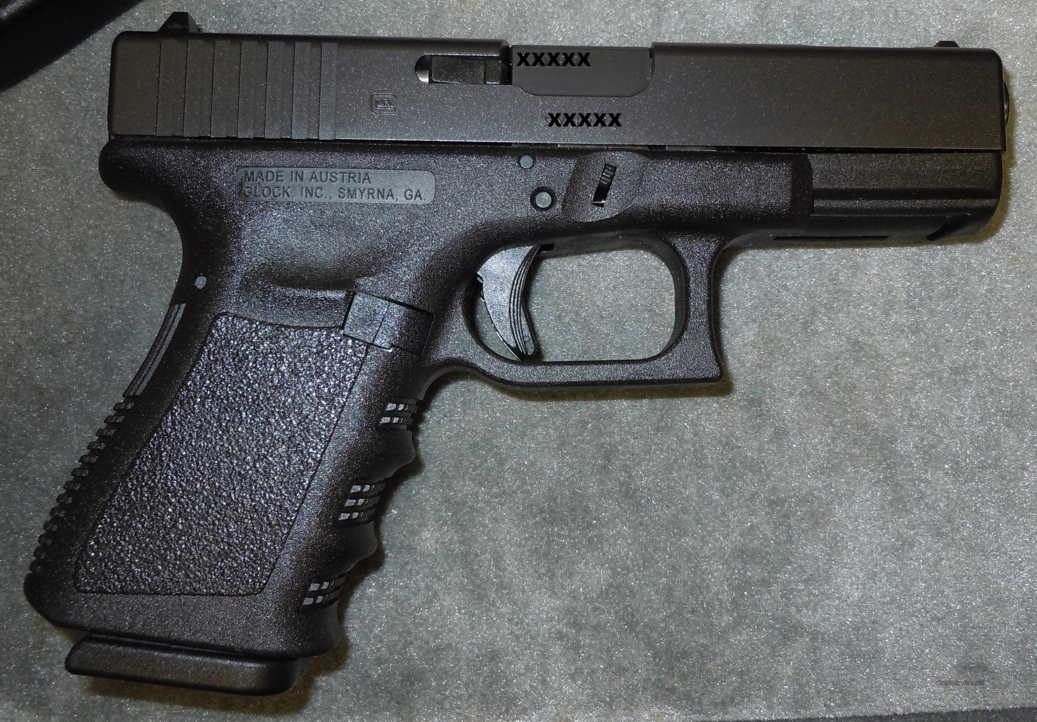 GLOCK 32C 357SIG PISTOL W/ COMPENSA... for sale at Gunsamerica.com ...