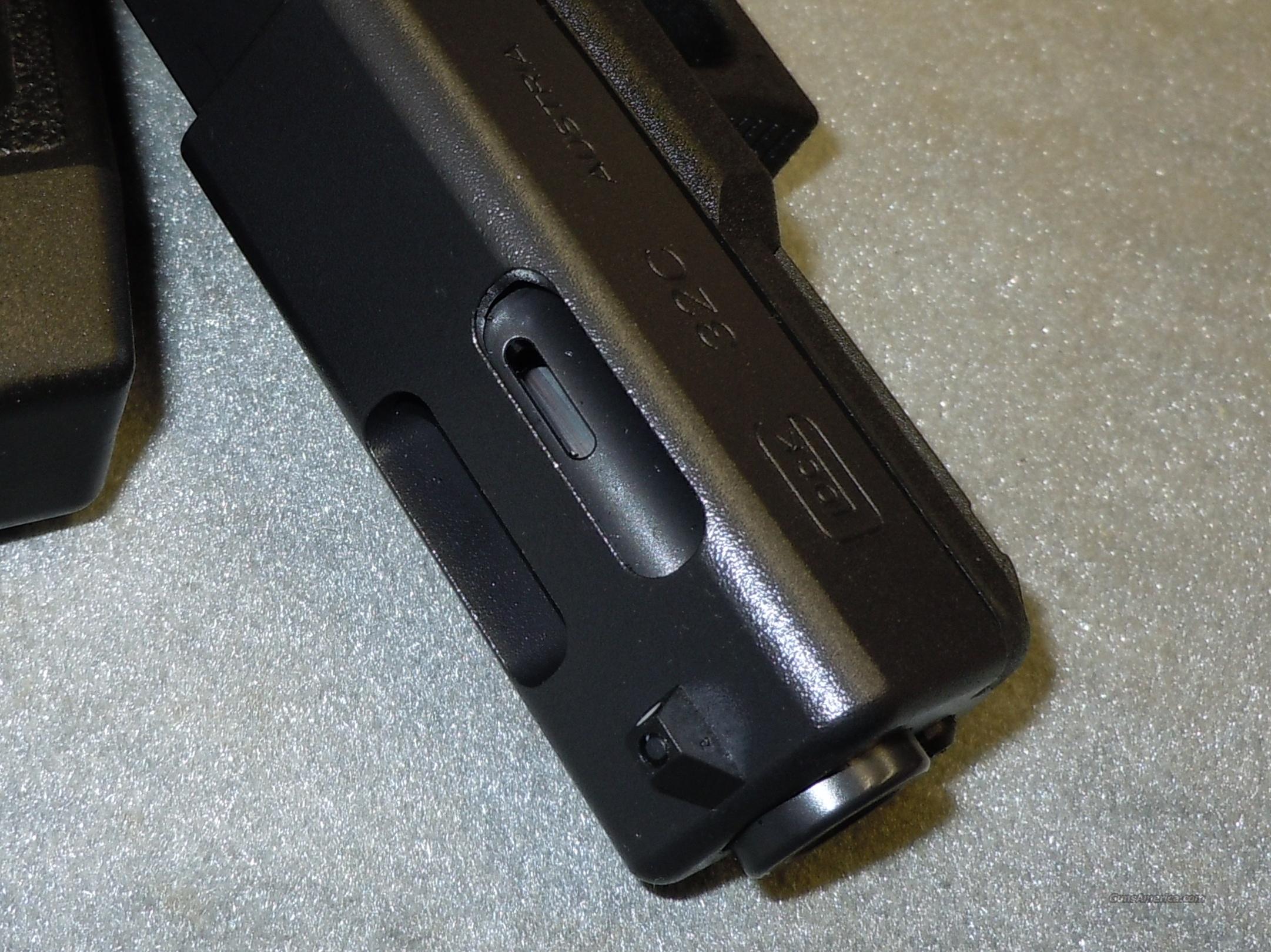 Glock 32c 357sig Pistol W Compensa For Sale At