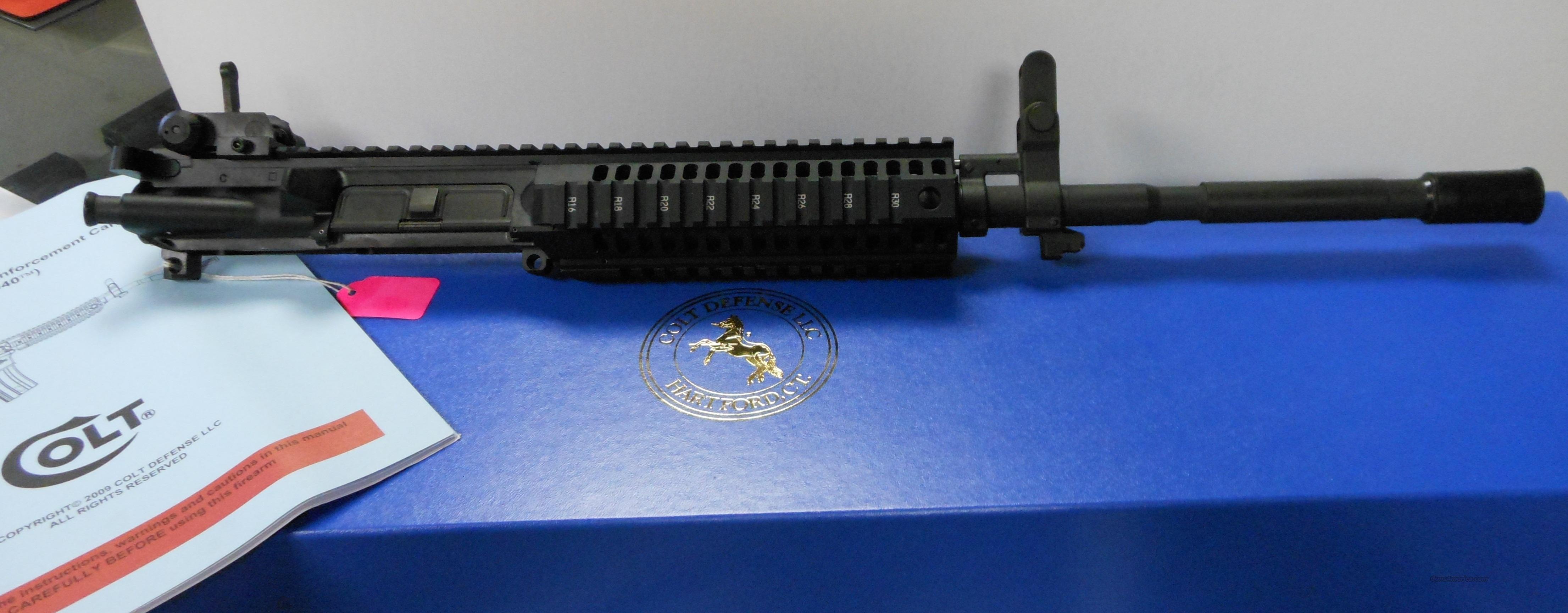 Colt Sp 6940 Ck Ar 15 Complete Uppe For Sale At 941741674