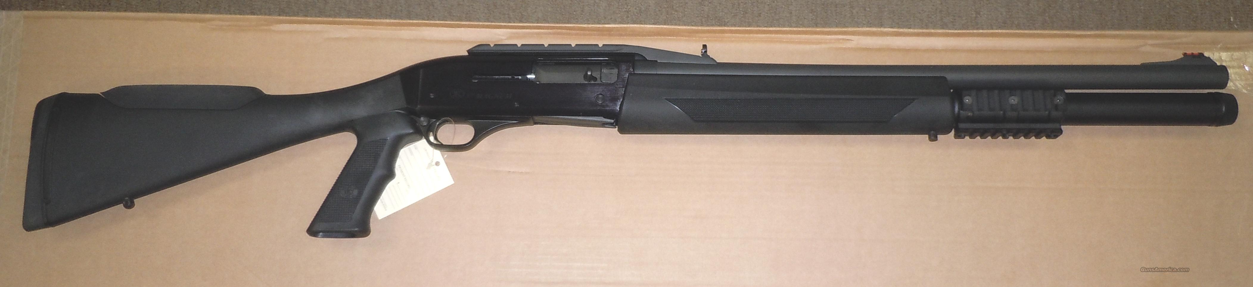 Fnh Slp Mki Auto Loading 12ga Tactical Shotgun For Sale