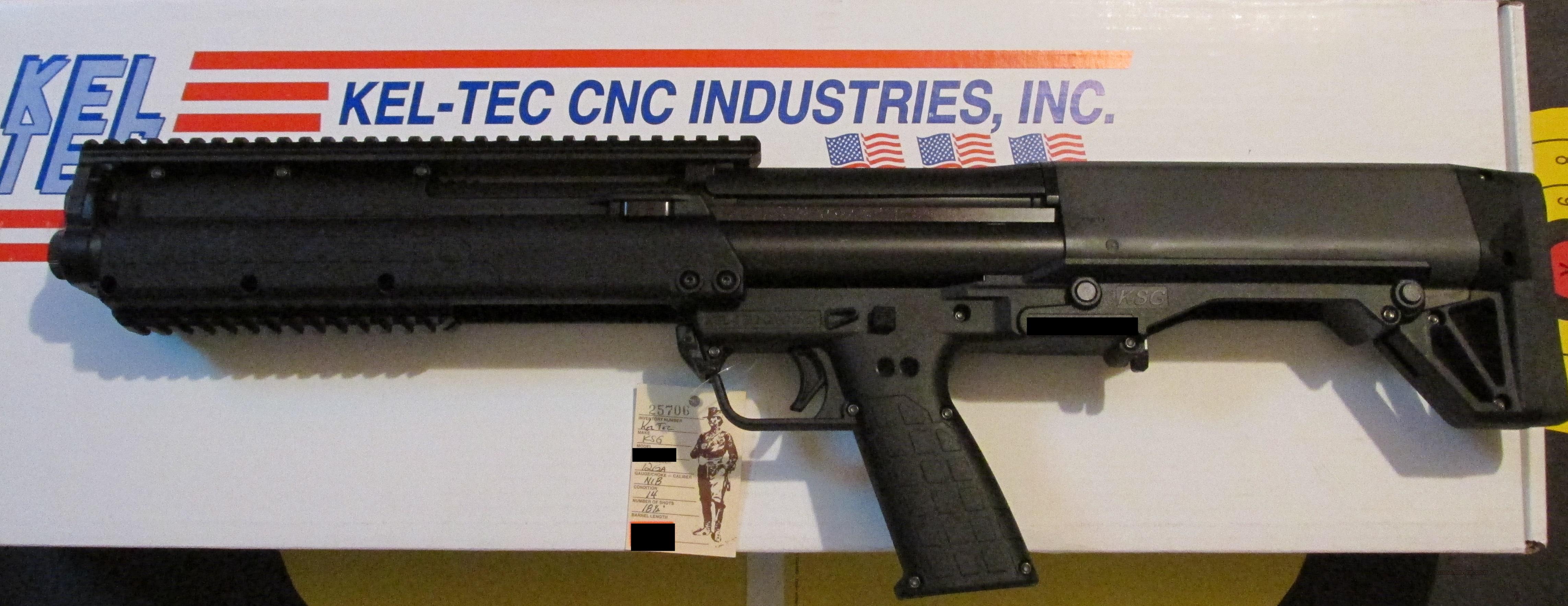 Kel Tec Ksg 12ga Bullpup Shotgun For Sale At 951407326 3902