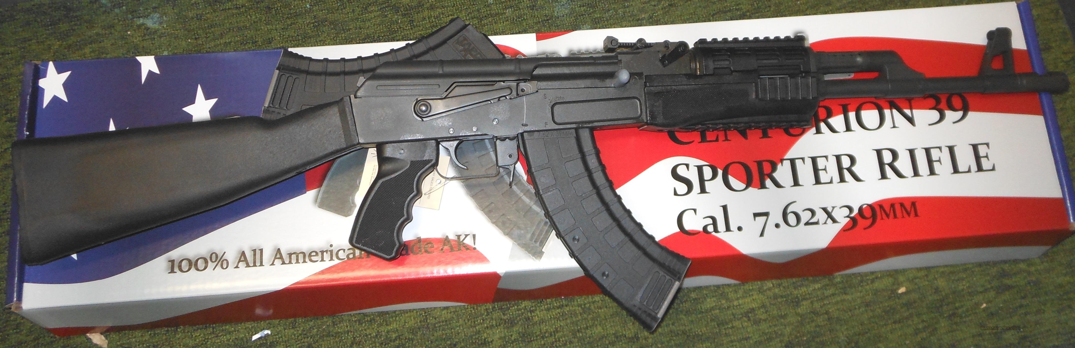 CENTURY ARMS CENTURION 39 MILLED 7.... for sale at Gunsamerica.com ...