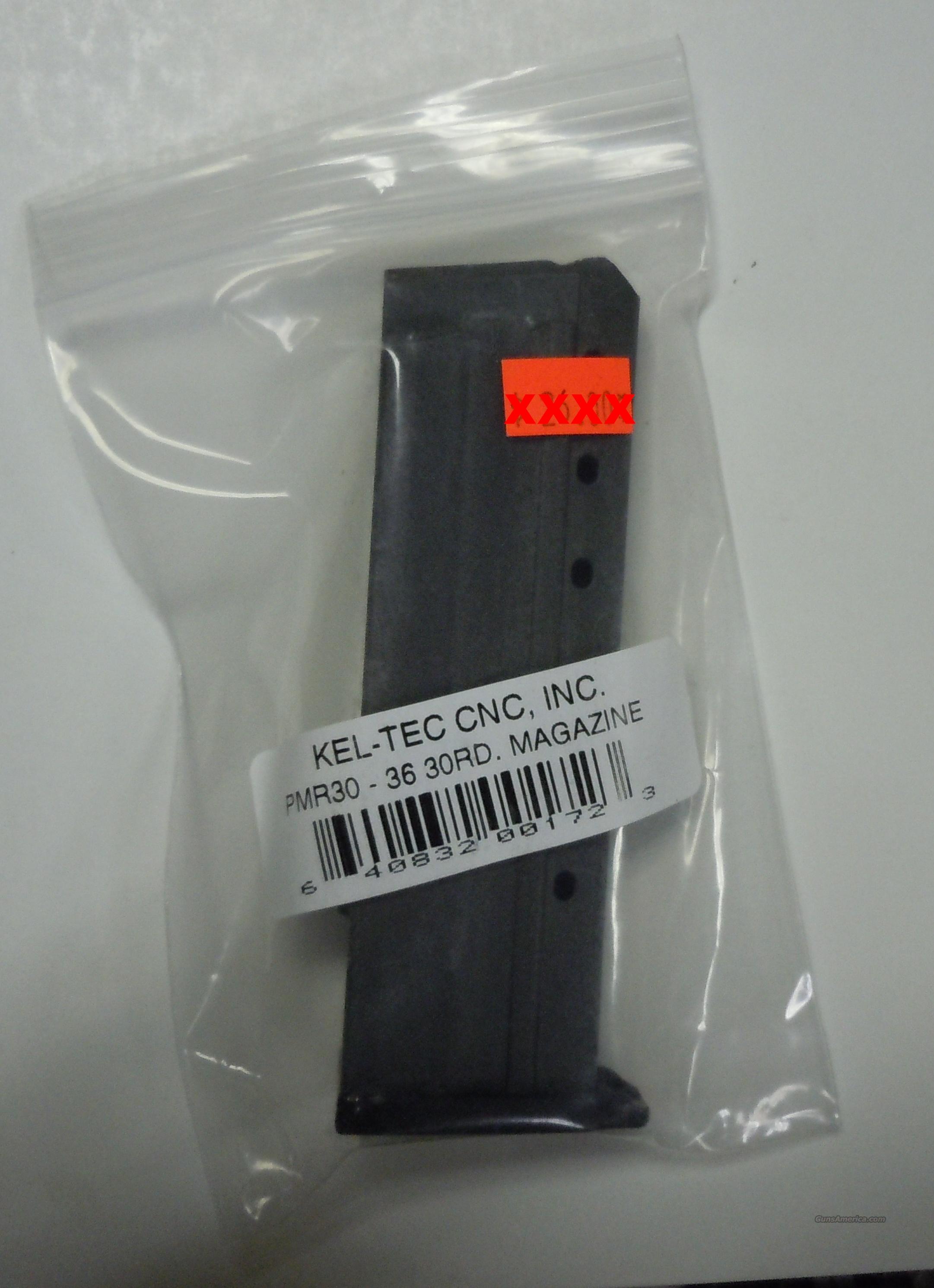 KEL TEC PMR 30 FACTORY 30 ROUND MAG... for sale at Gunsamerica.com ...