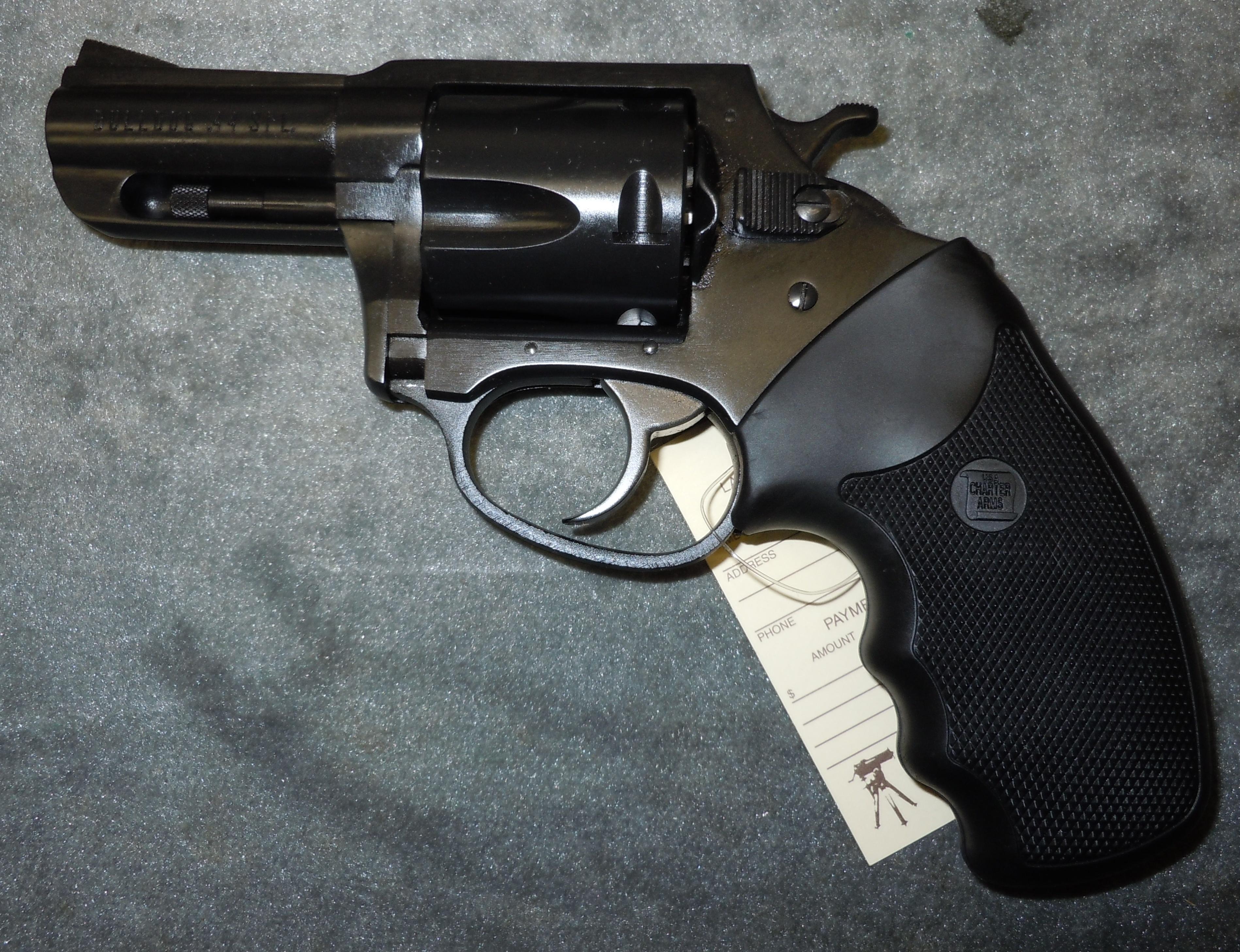 CHARTER ARMS BULLDOG 44 SPECIAL 5 S... for sale at Gunsamerica.com ...