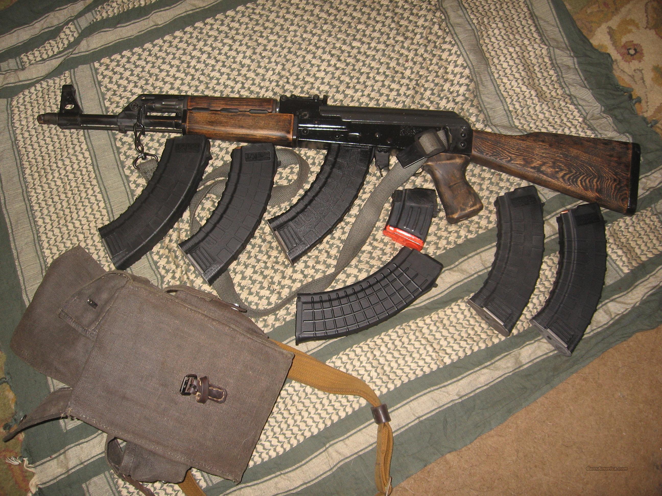 Yugoslavian M70B AK-47 For Sale At Gunsamerica.com: 968453459