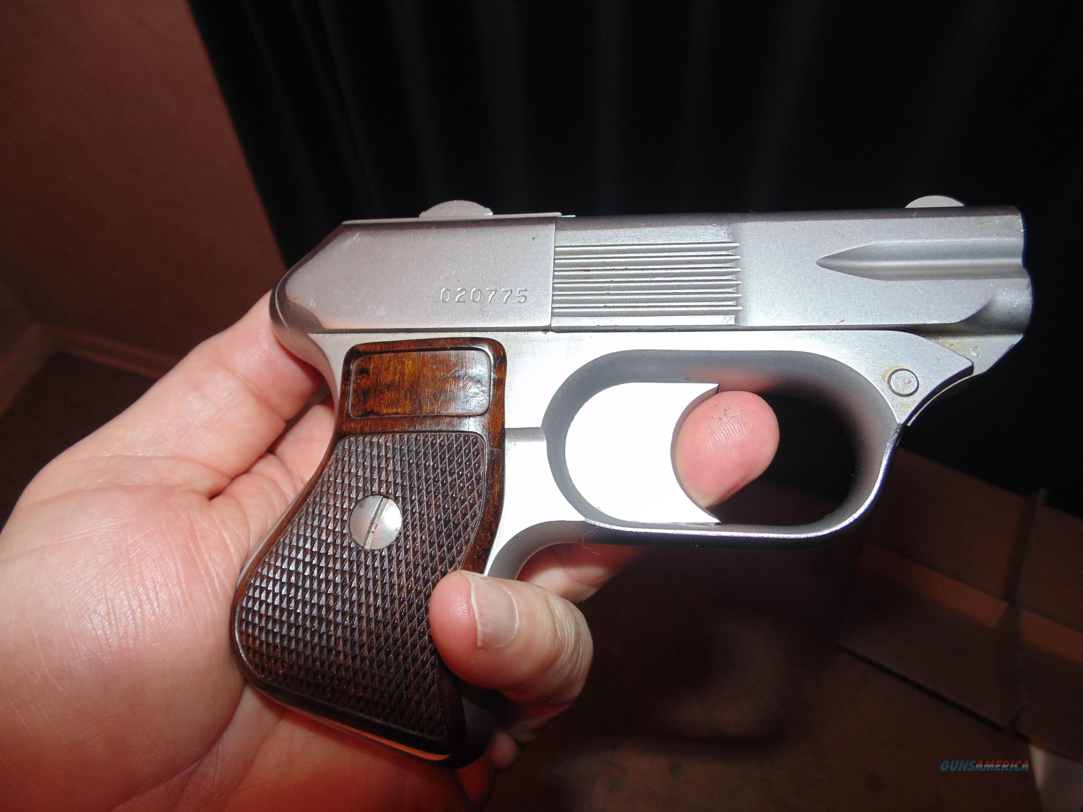 4 Barrel Cop 357 Derringer For Sale