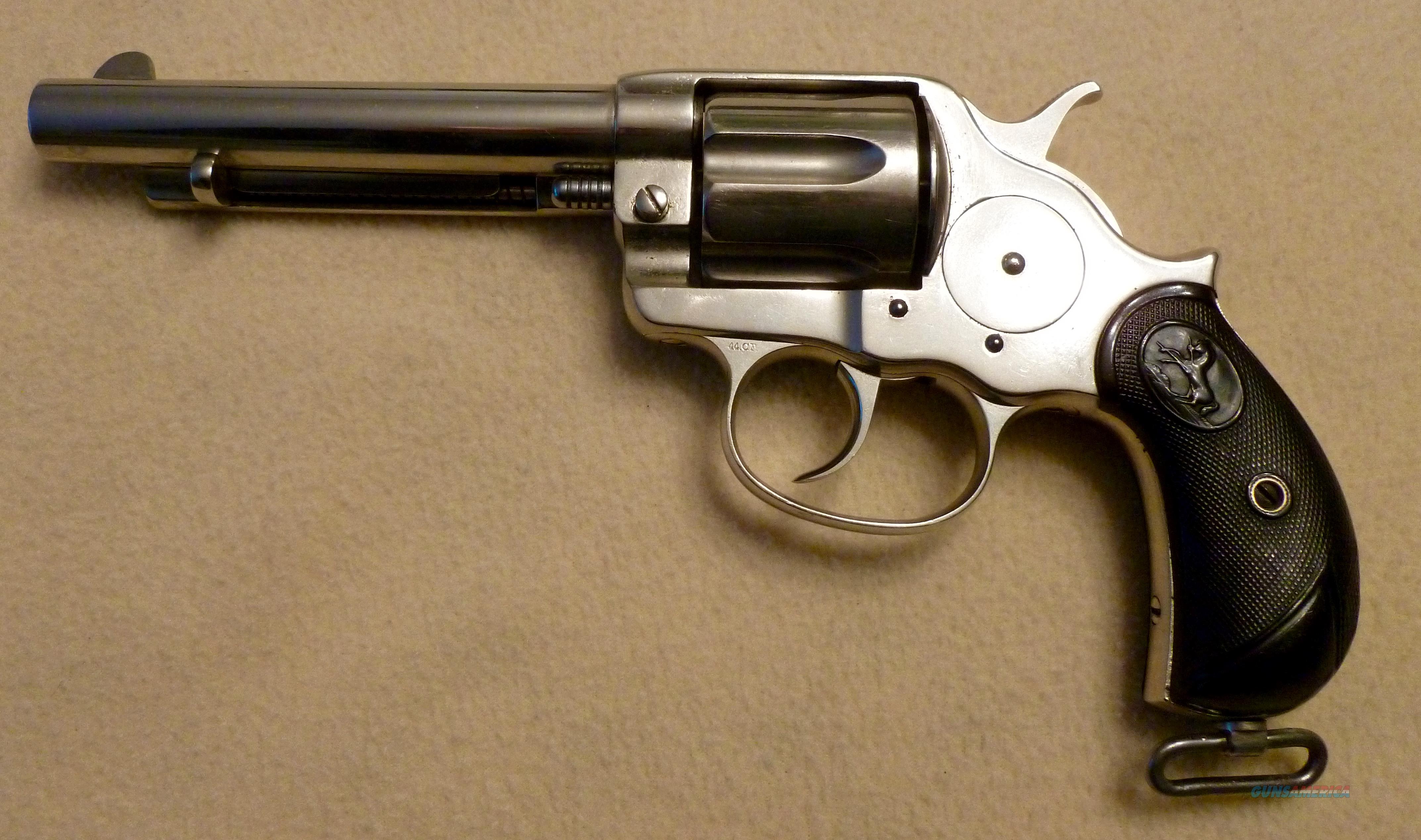 Colt Double Action 1878 Army Revolv... for sale at Gunsamerica.com ...