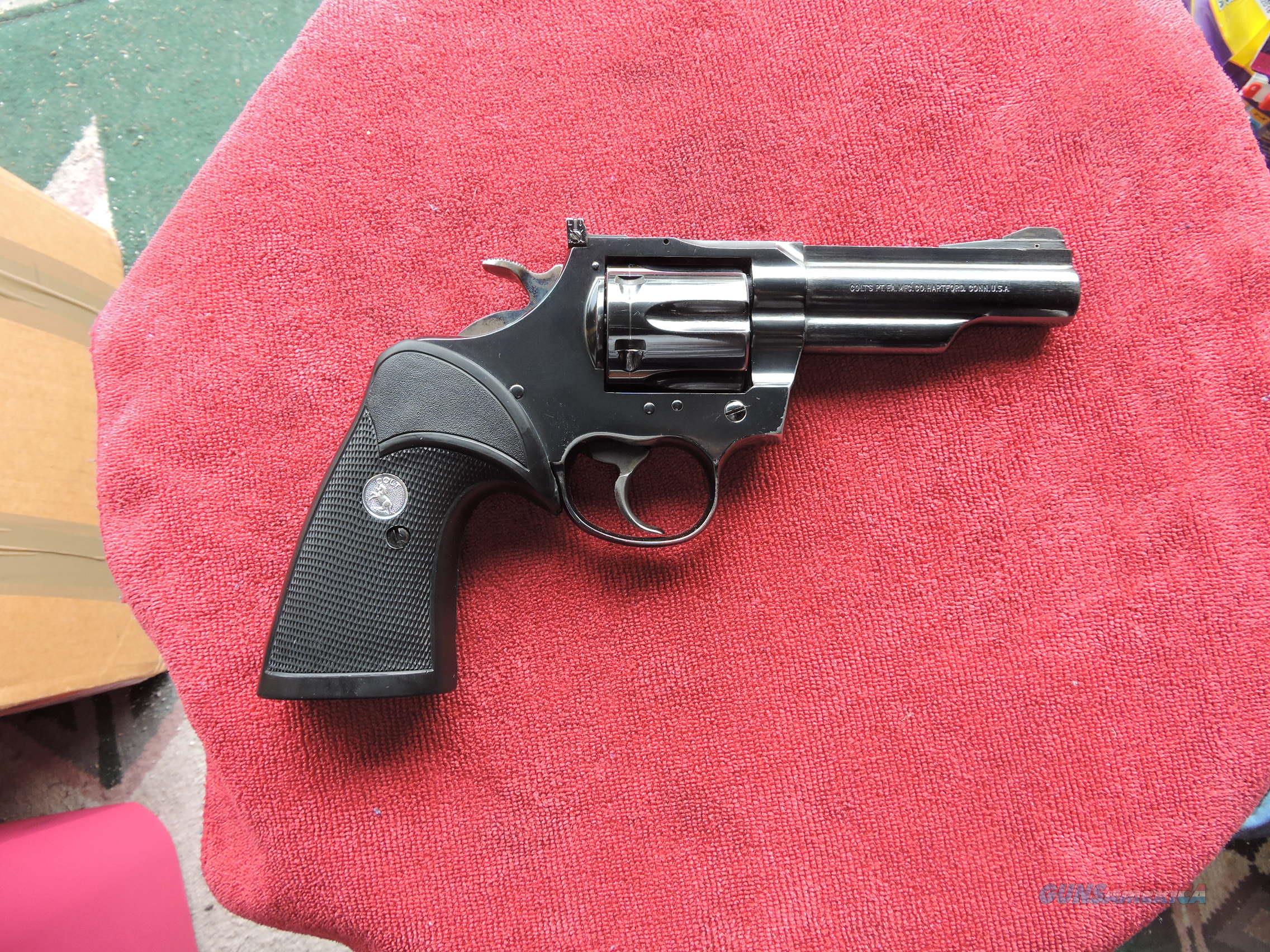 Colt Trooper Mk Iii 357 Magnum Rev For Sale At 914177180 1689