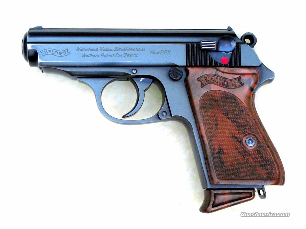 smith walther ppk serial number lookup