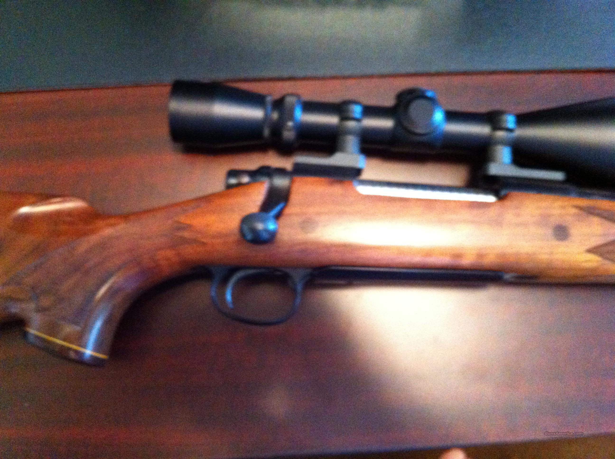 remington 700 safari 458