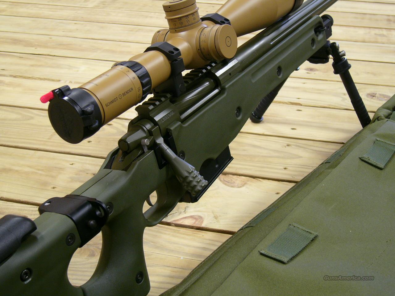 SURGEON RIFLES SNIPER ACCURACY INTE... for sale at Gunsamerica.com ...