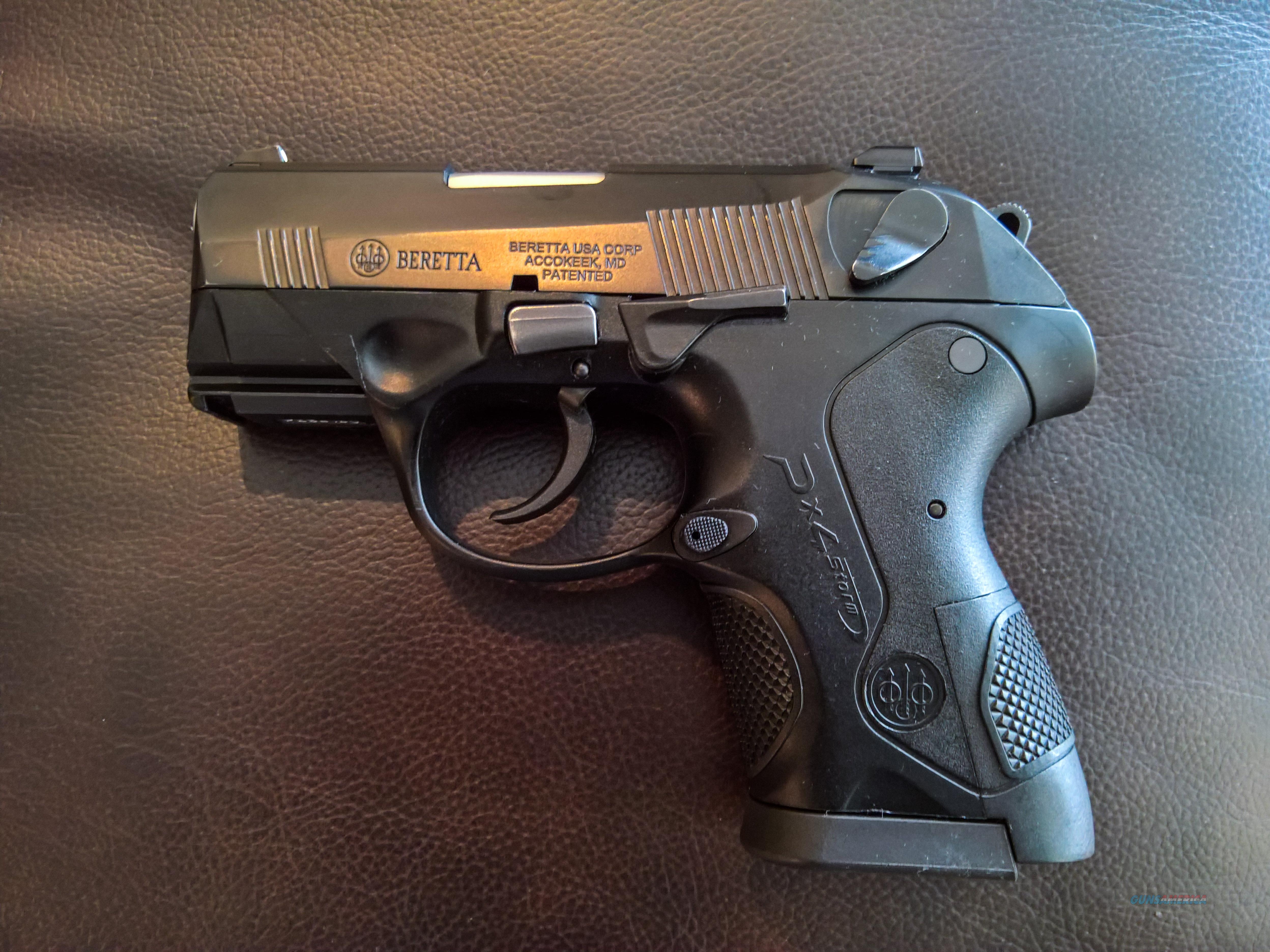 Beretta Px4 Storm Sub Compact 40 C For Sale At 957512366 5905