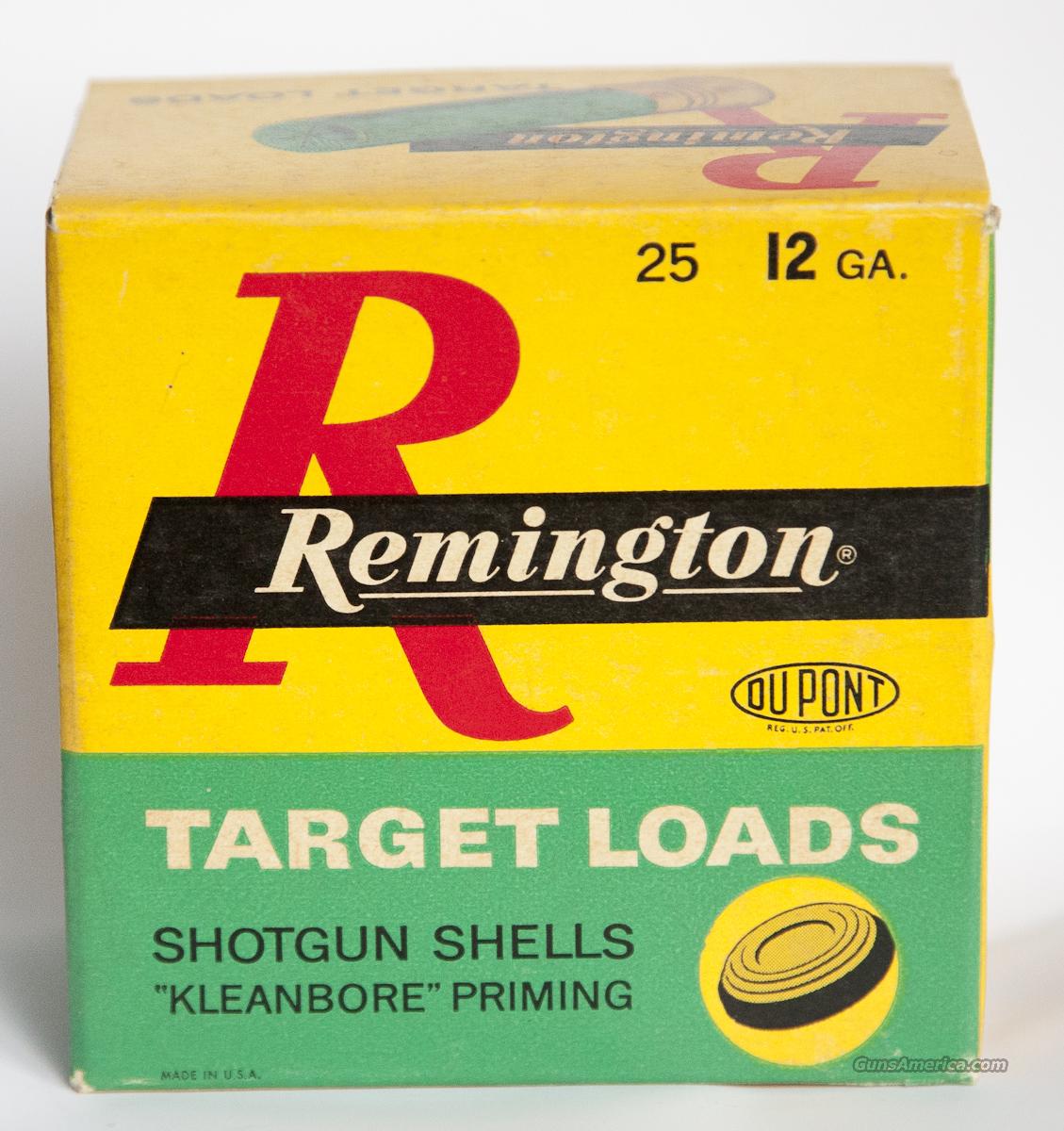 Vintage 12 gauge Shotgun Ammo by Remington for sale