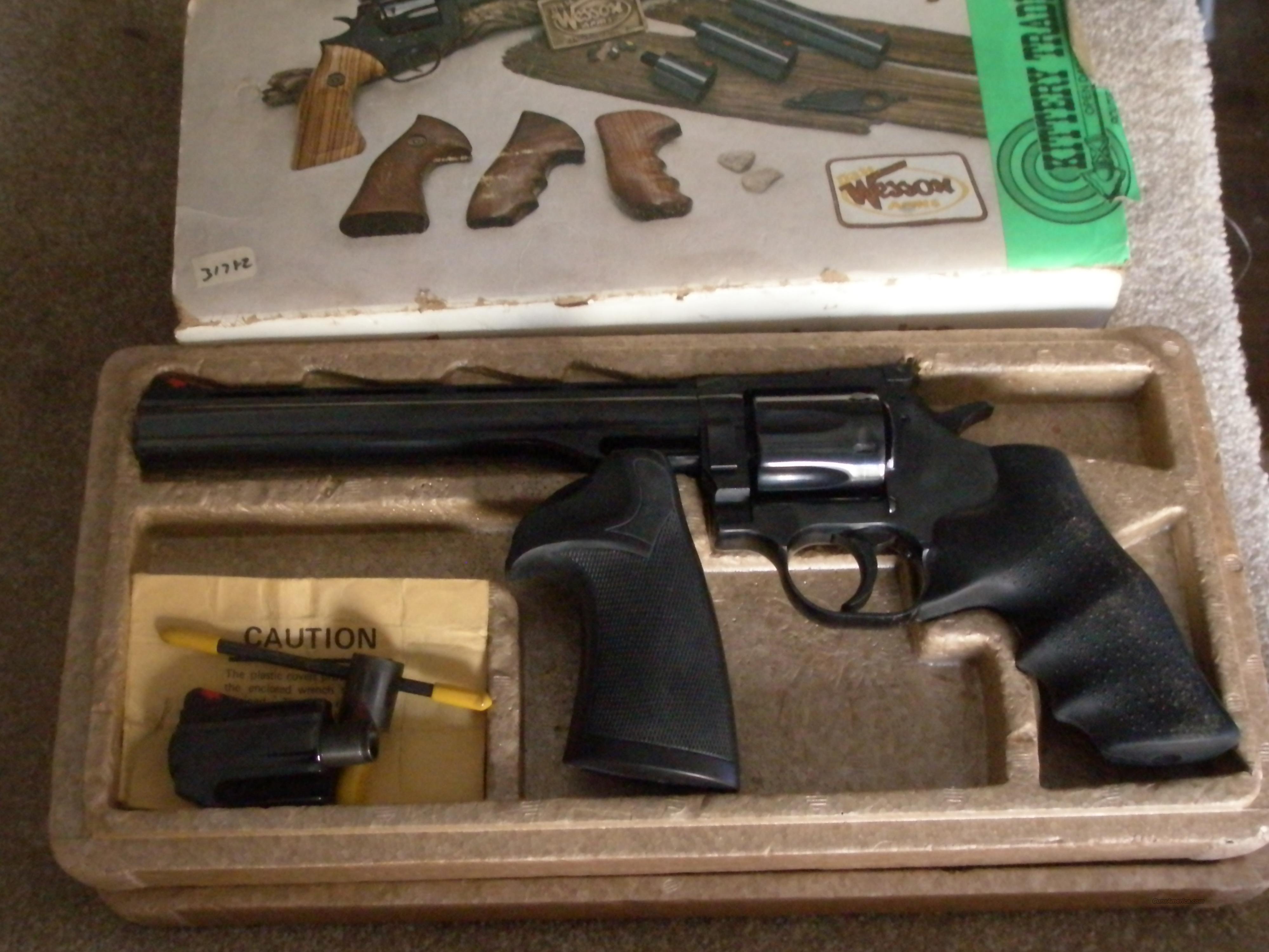 Dan Wesson Model 15 2v 357 Mag For Sale At 927914237 4933