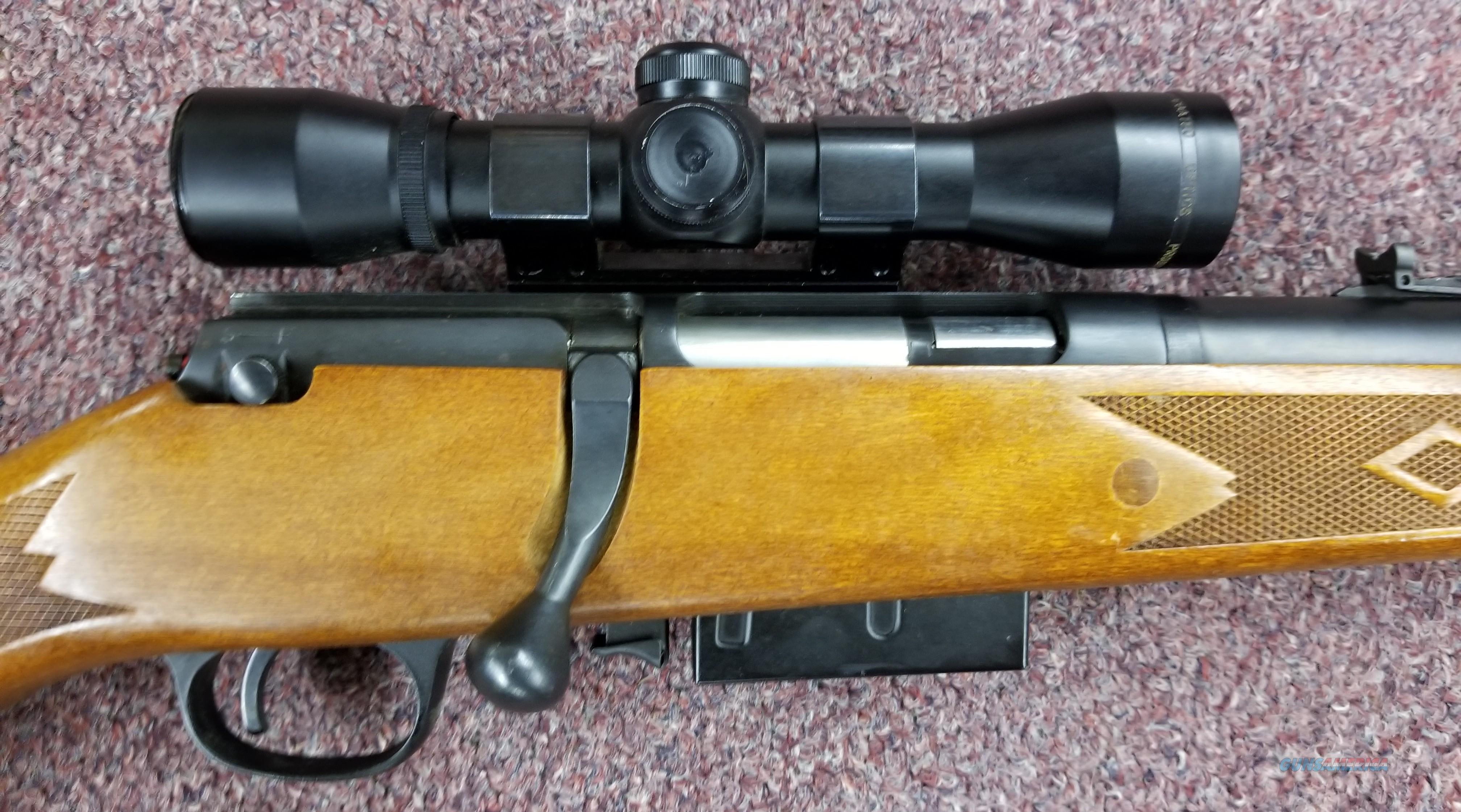 Marlin 512 Slugmaster Fully Rifled - Optics - F... for sale